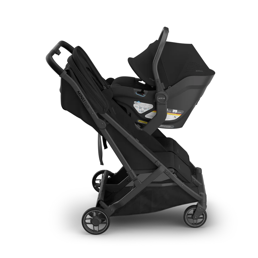 Cochecito UPPAbaby Minu Duo- Bambi Baby