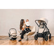 Asiento infantil para coche UPPAbaby Aria® V2 - Bambi Baby