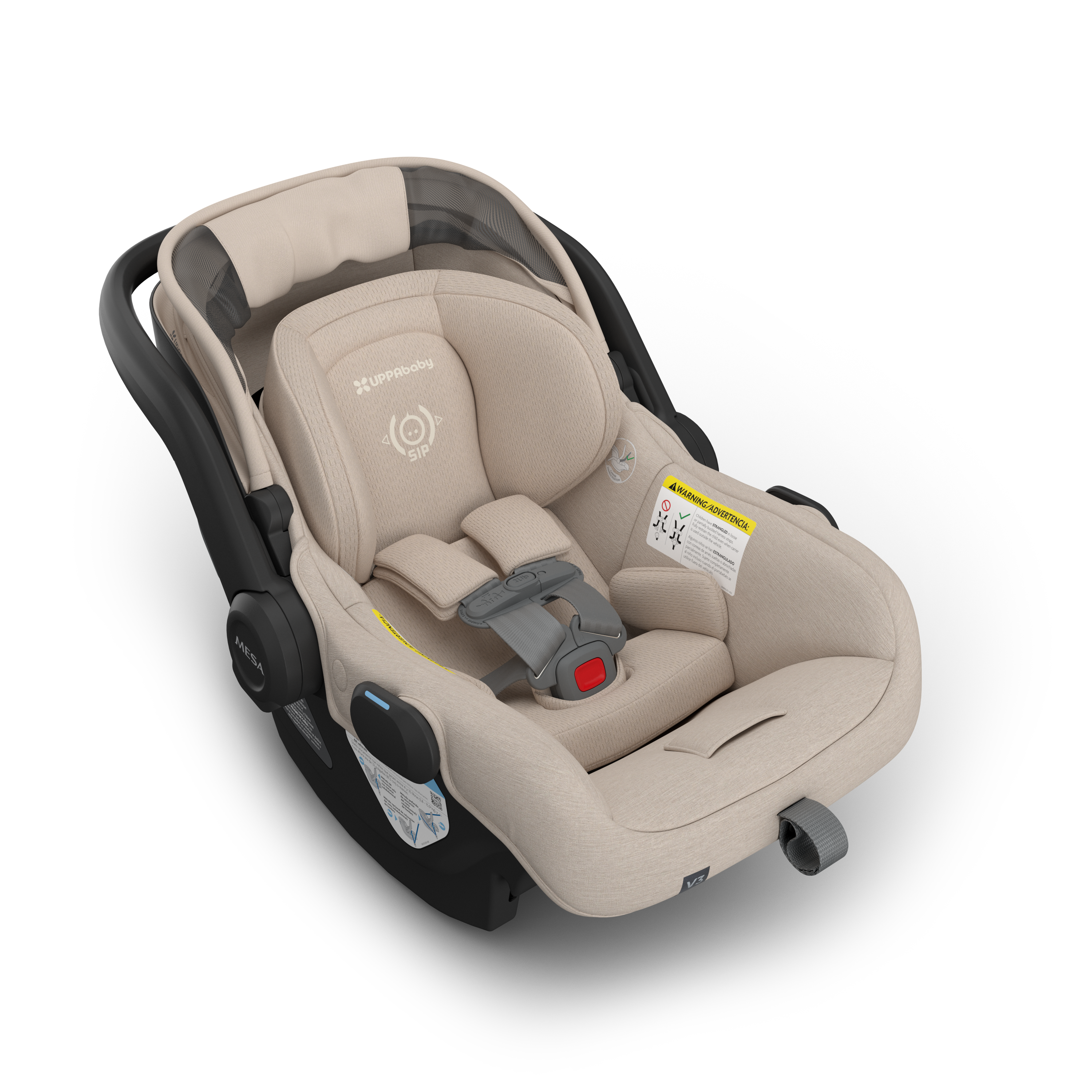 UPPAbaby Mesa V3 Infant Car Seat- Bambi Baby