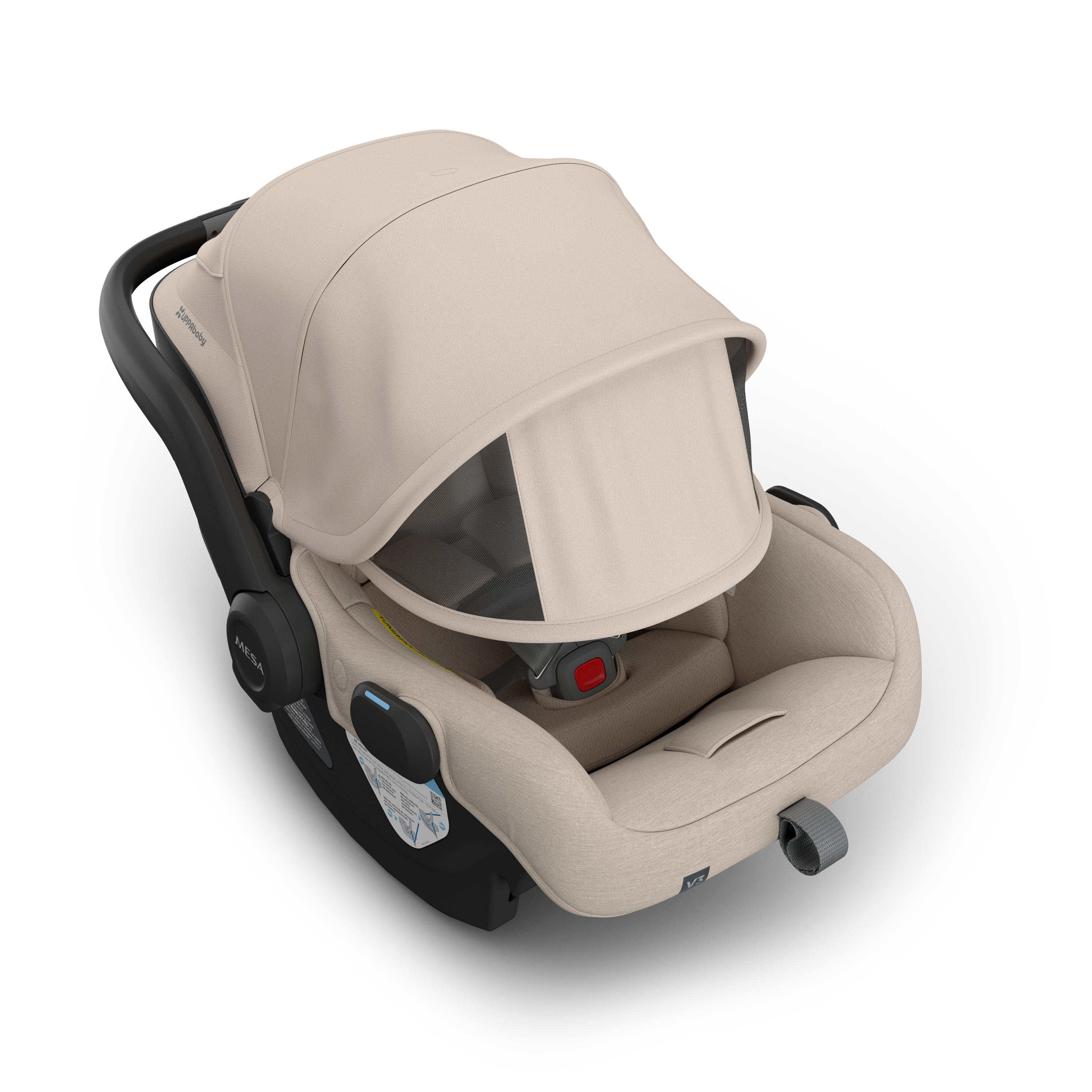 UPPAbaby Mesa V3 Infant Car Seat- Bambi Baby