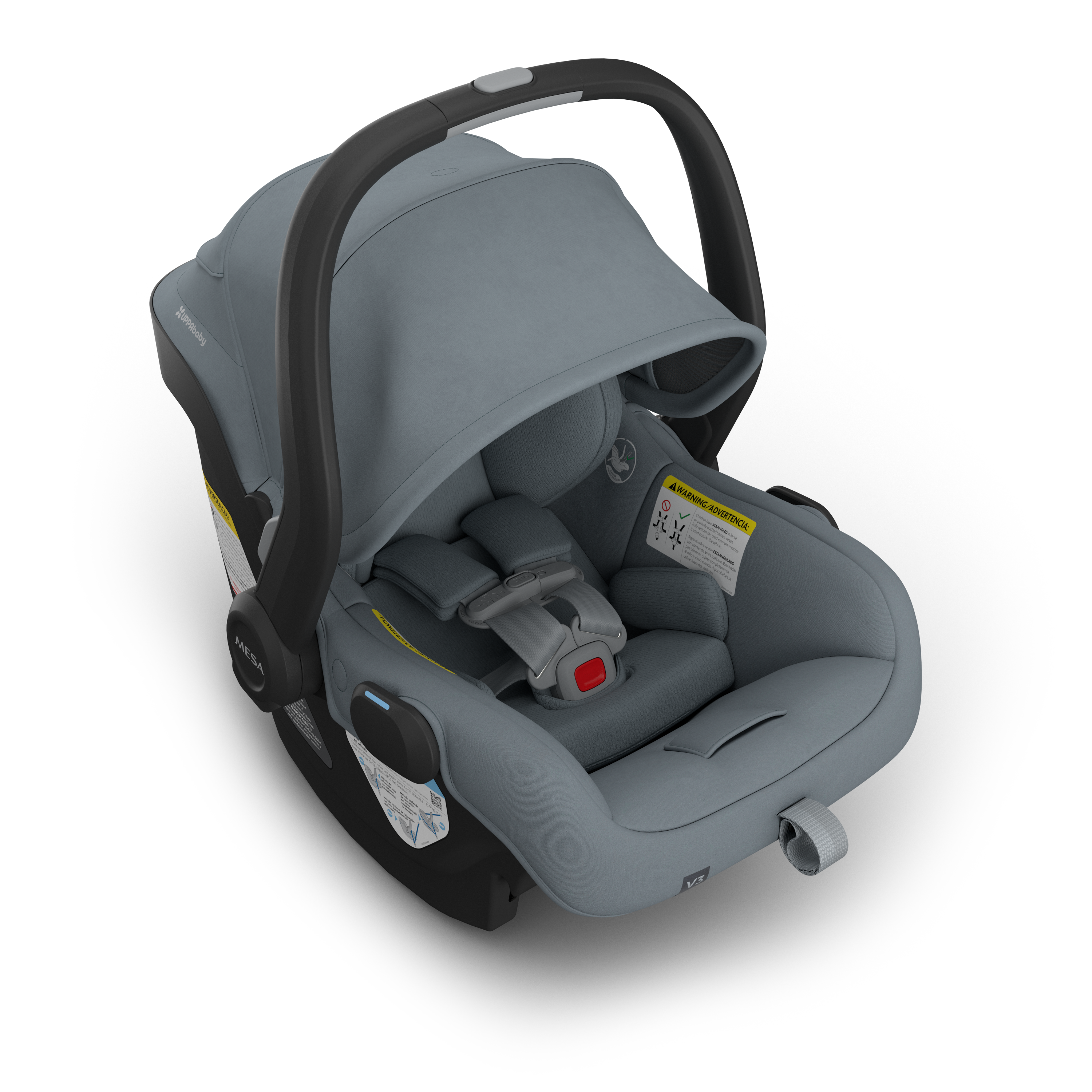 UPPAbaby Mesa V3 Infant Car Seat- Bambi Baby