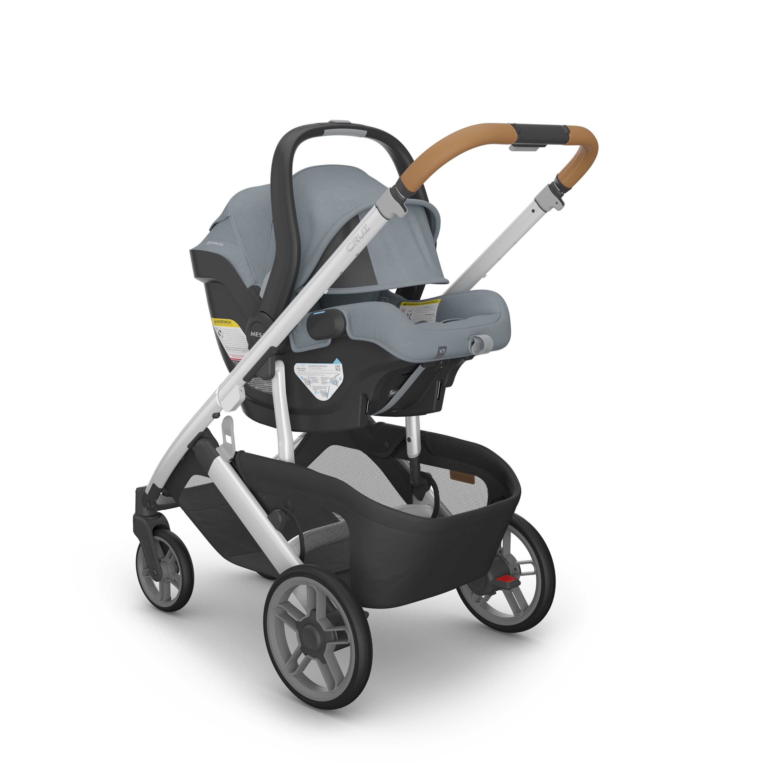 uppababy mesa v2 stella UPPAbaby Mesa V3 Infant Car Seat - Callum