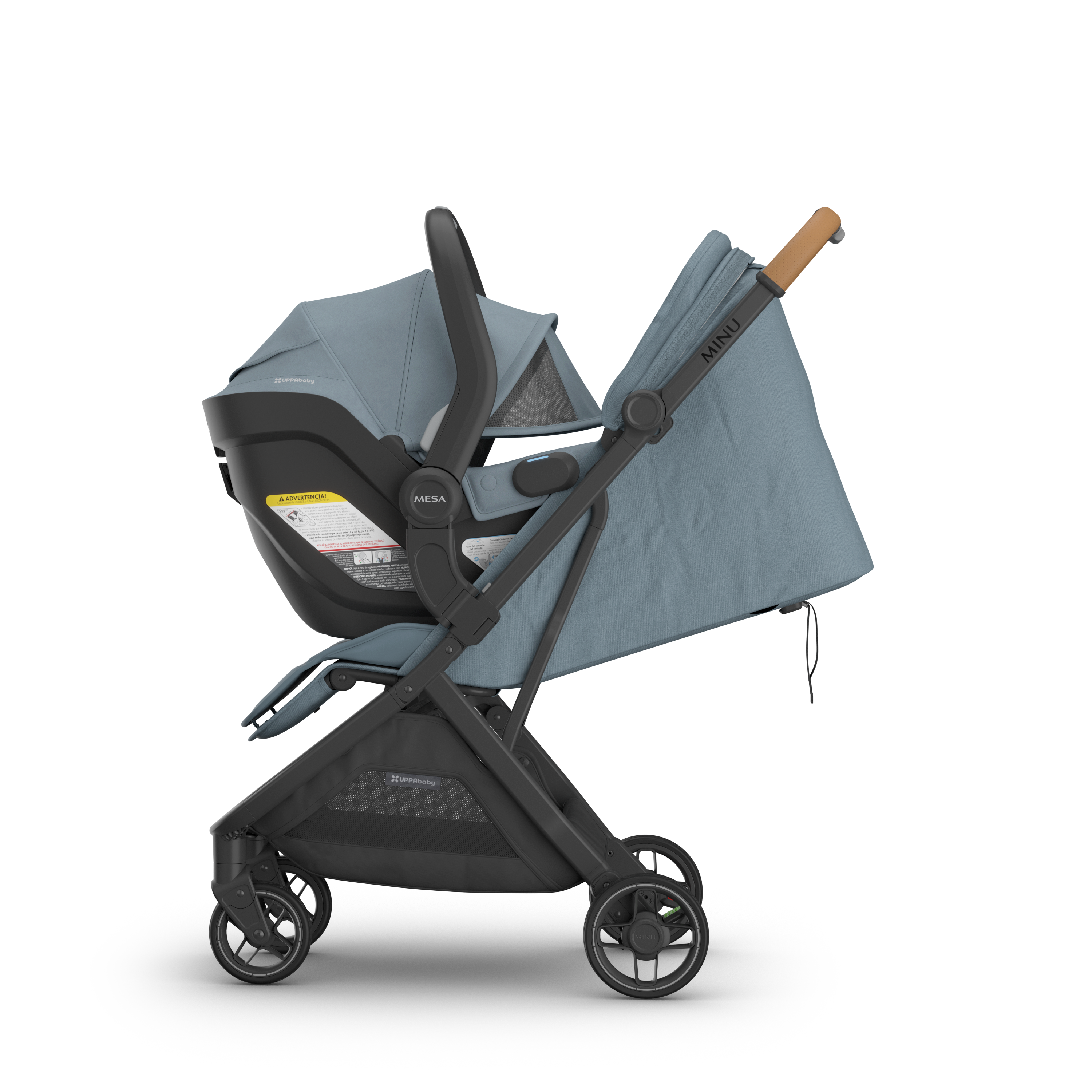 uppababy cruz mesa car seat UPPAbaby Mesa V3 Infant Car Seat - Callum