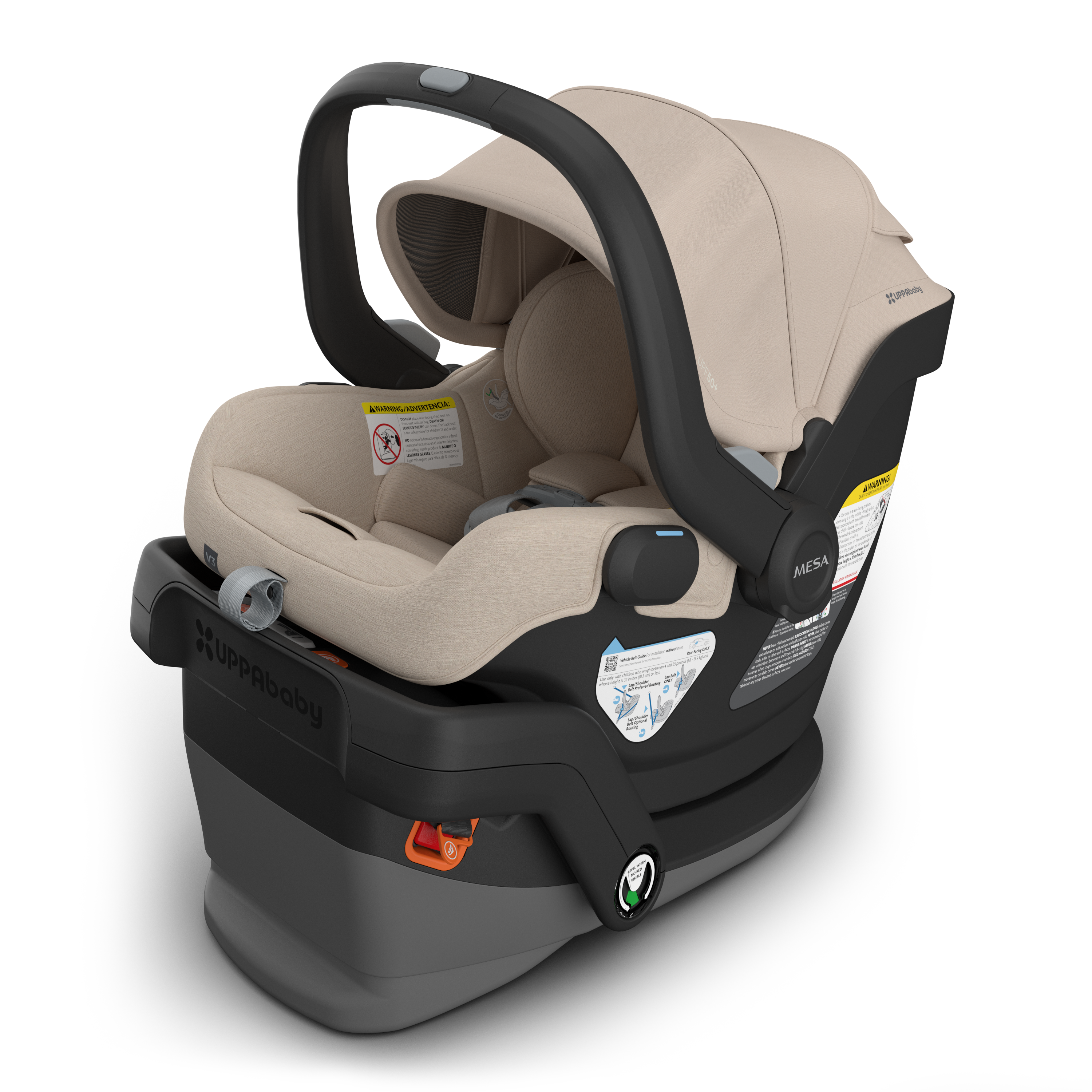 UPPAbaby Mesa V3 Infant Car Seat- Bambi Baby