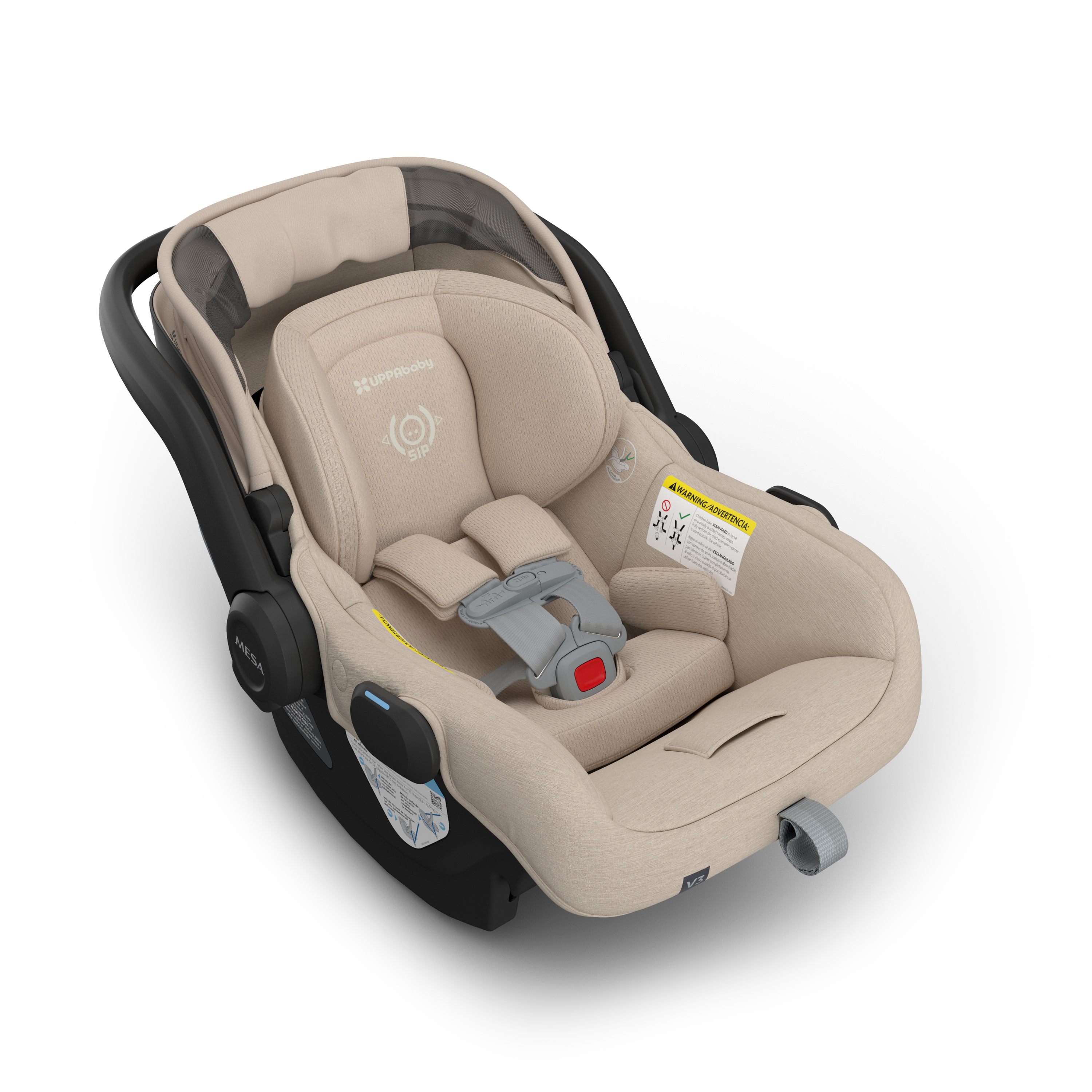 UPPAbaby Mesa V3 Infant Car Seat- Bambi Baby
