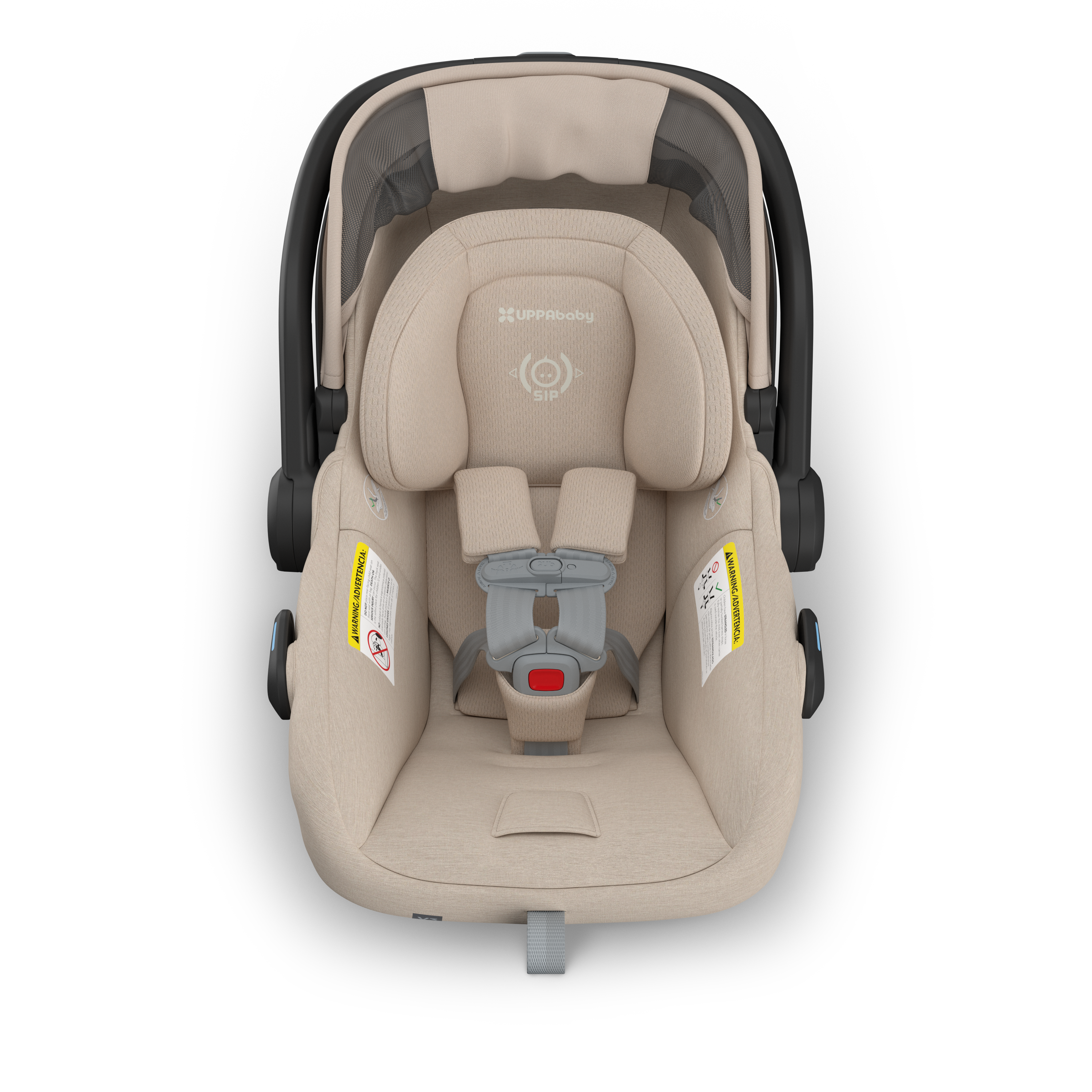 uppababy mesa car seat straps UPPAbaby