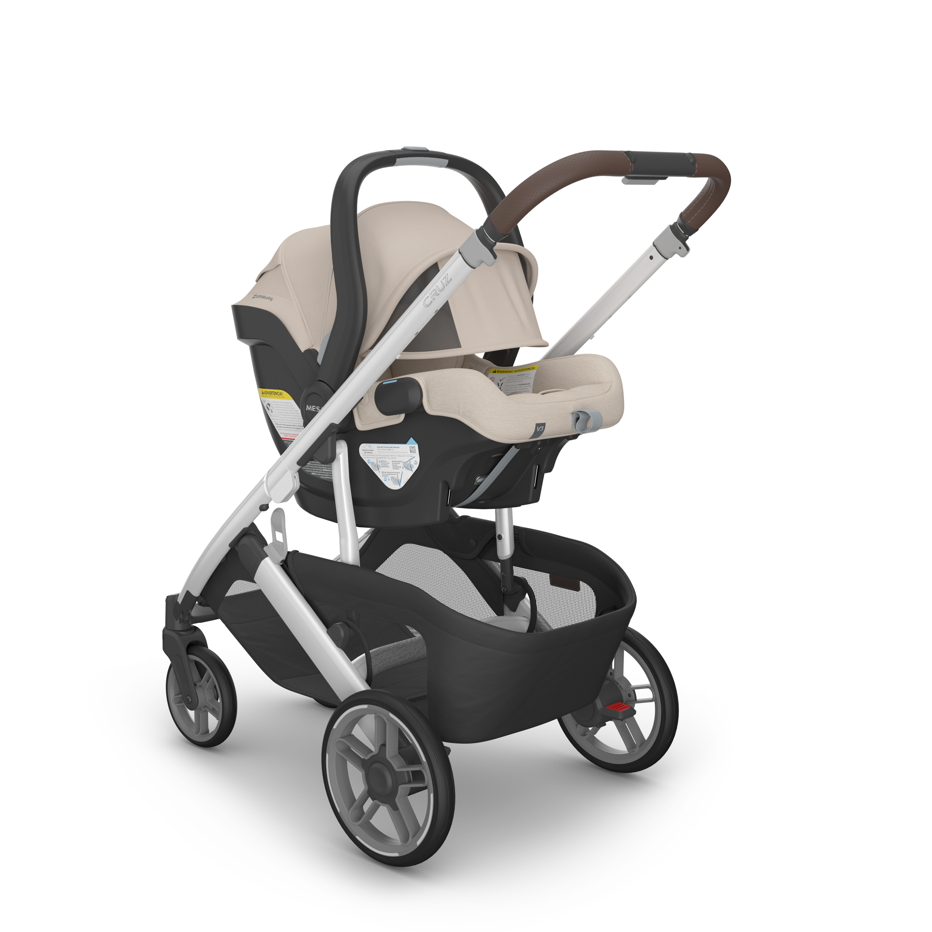 uppababy mesa deals UPPAbaby