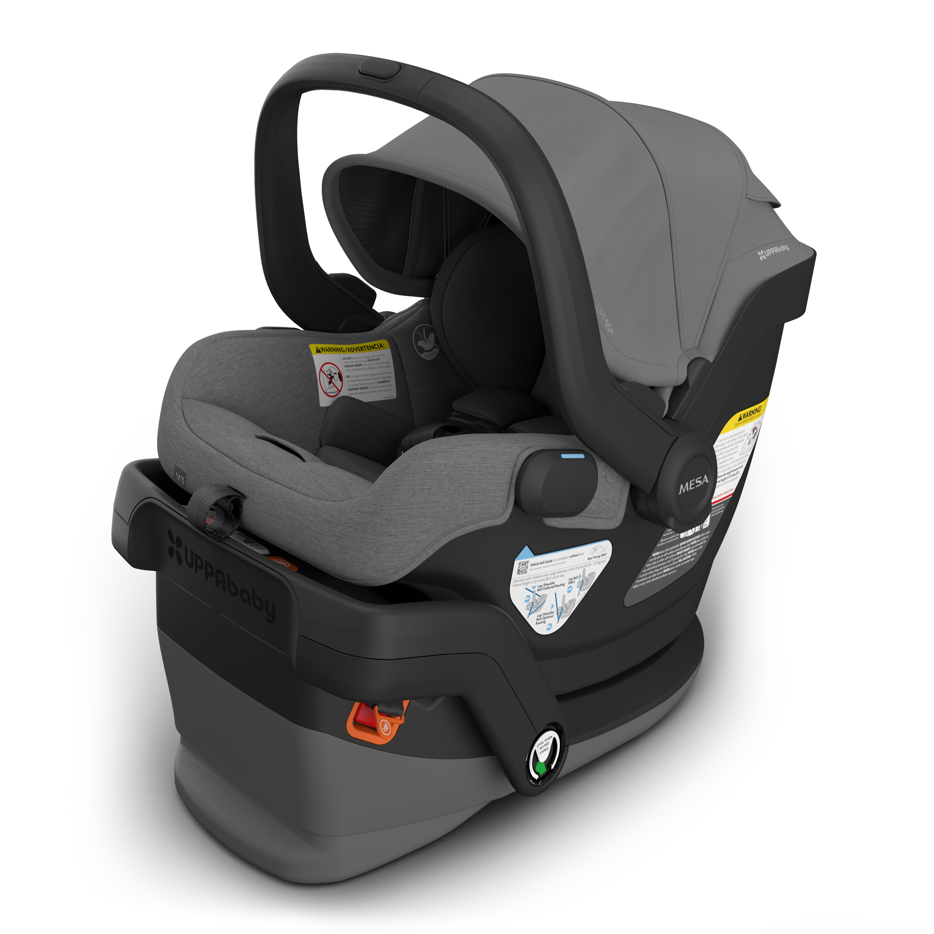 UPPAbaby Mesa V3 Infant Car Seat- Bambi Baby