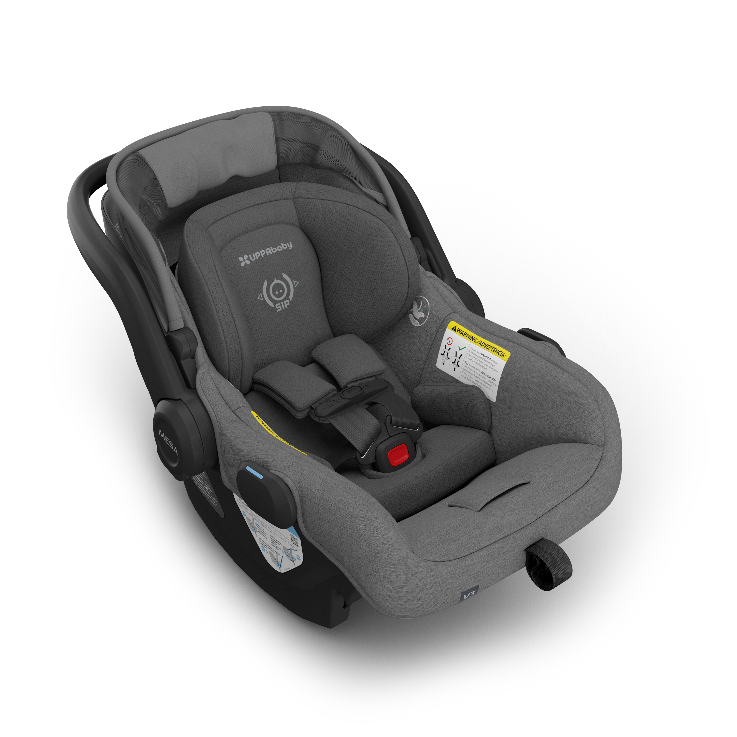 UPPAbaby Mesa V3 Infant Car Seat- Bambi Baby