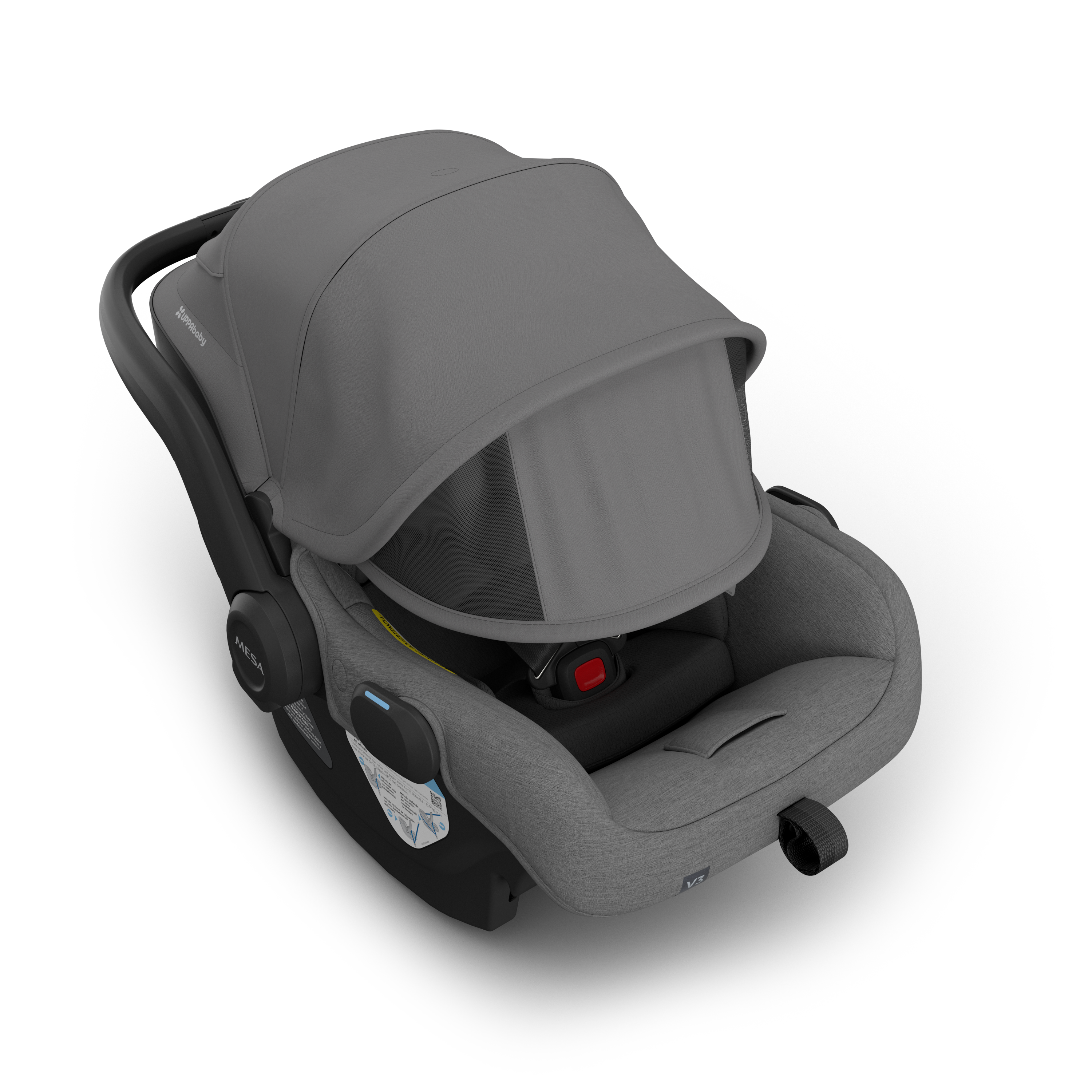 uppababy car seat shade UPPAbaby
