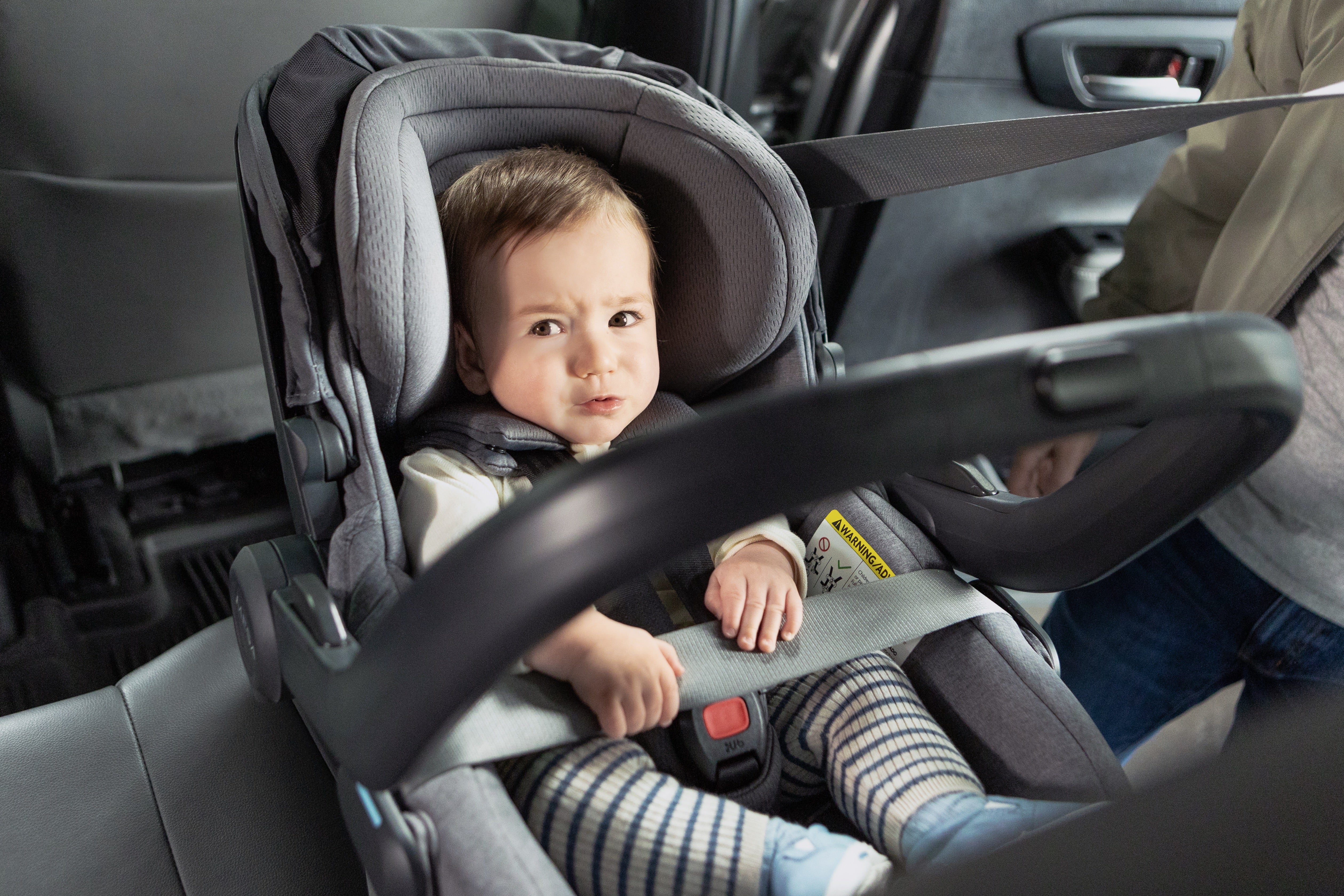UPPAbaby Mesa V3 Infant Car Seat- Bambi Baby