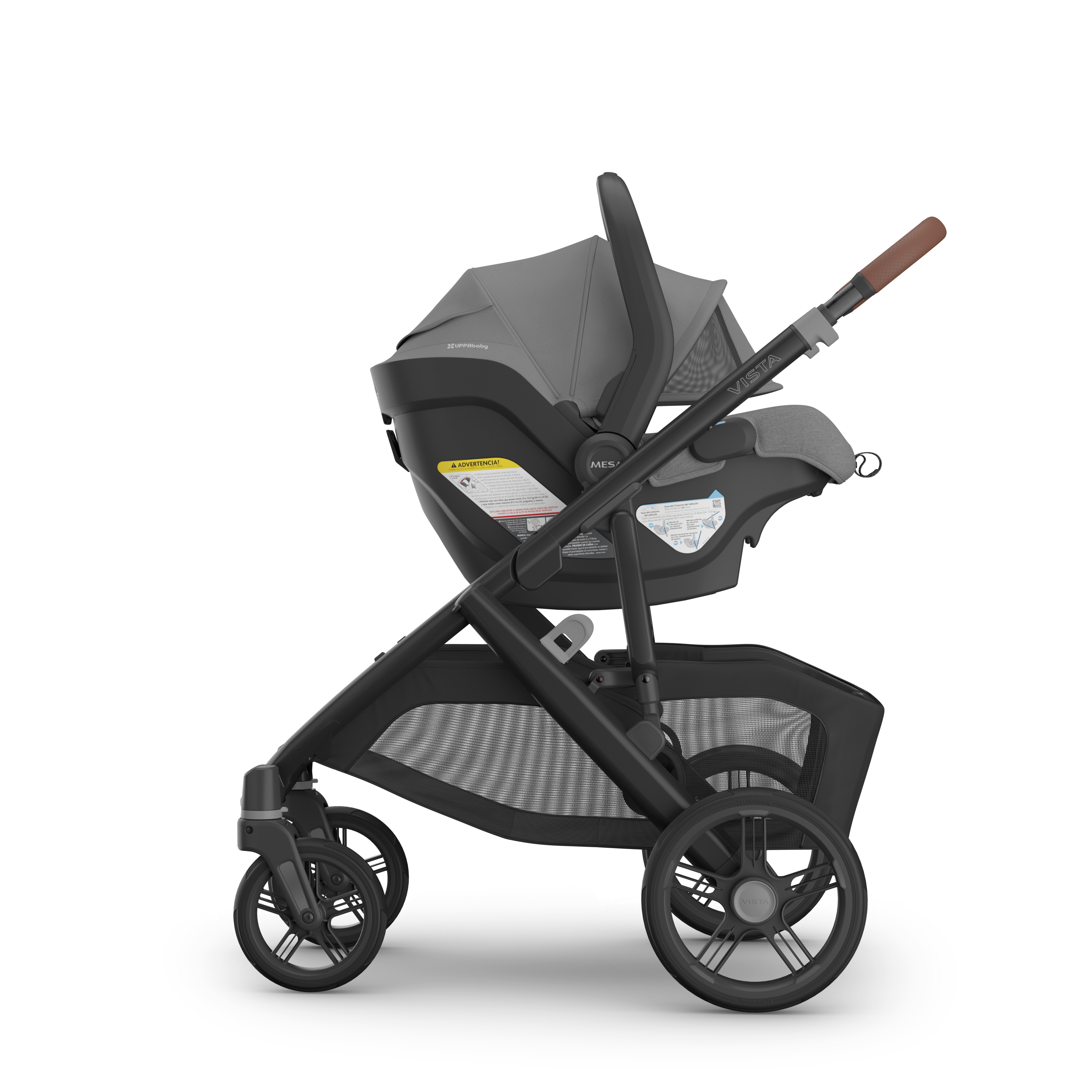 UPPAbaby Mesa V3 Infant Car Seat- Bambi Baby
