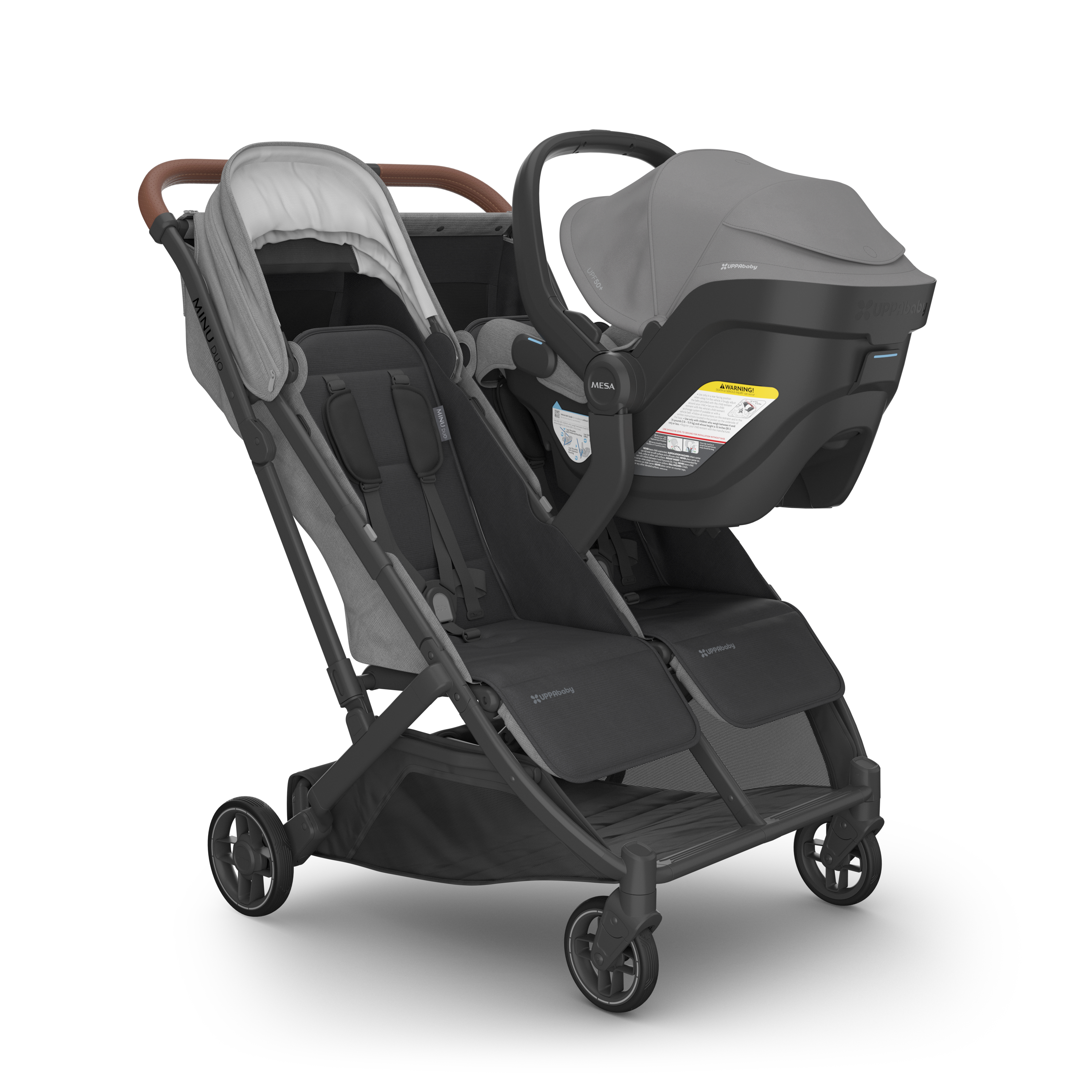 UPPAbaby Mesa V3 Infant Car Seat- Bambi Baby