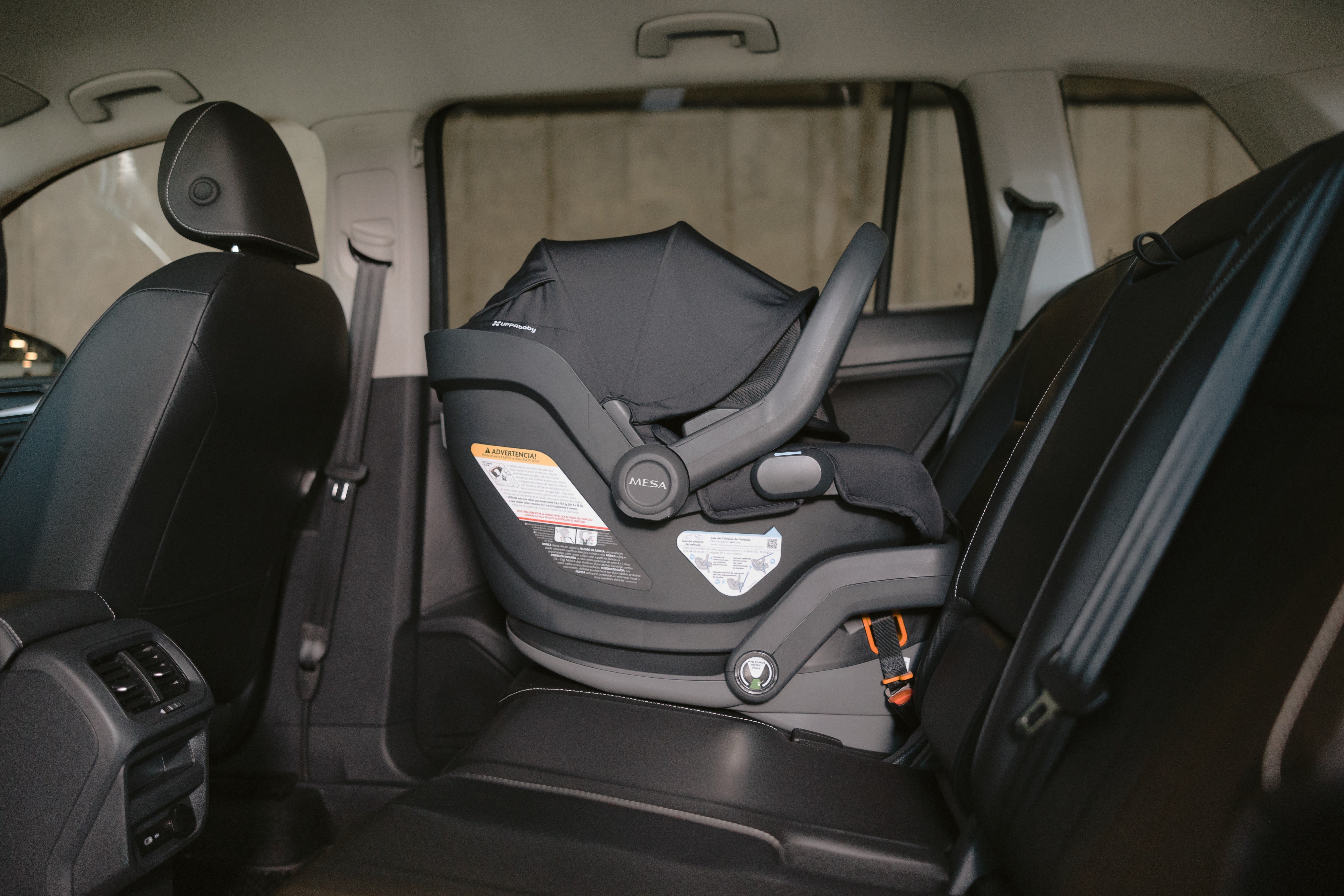 UPPAbaby Mesa V3 Infant Car Seat- Bambi Baby