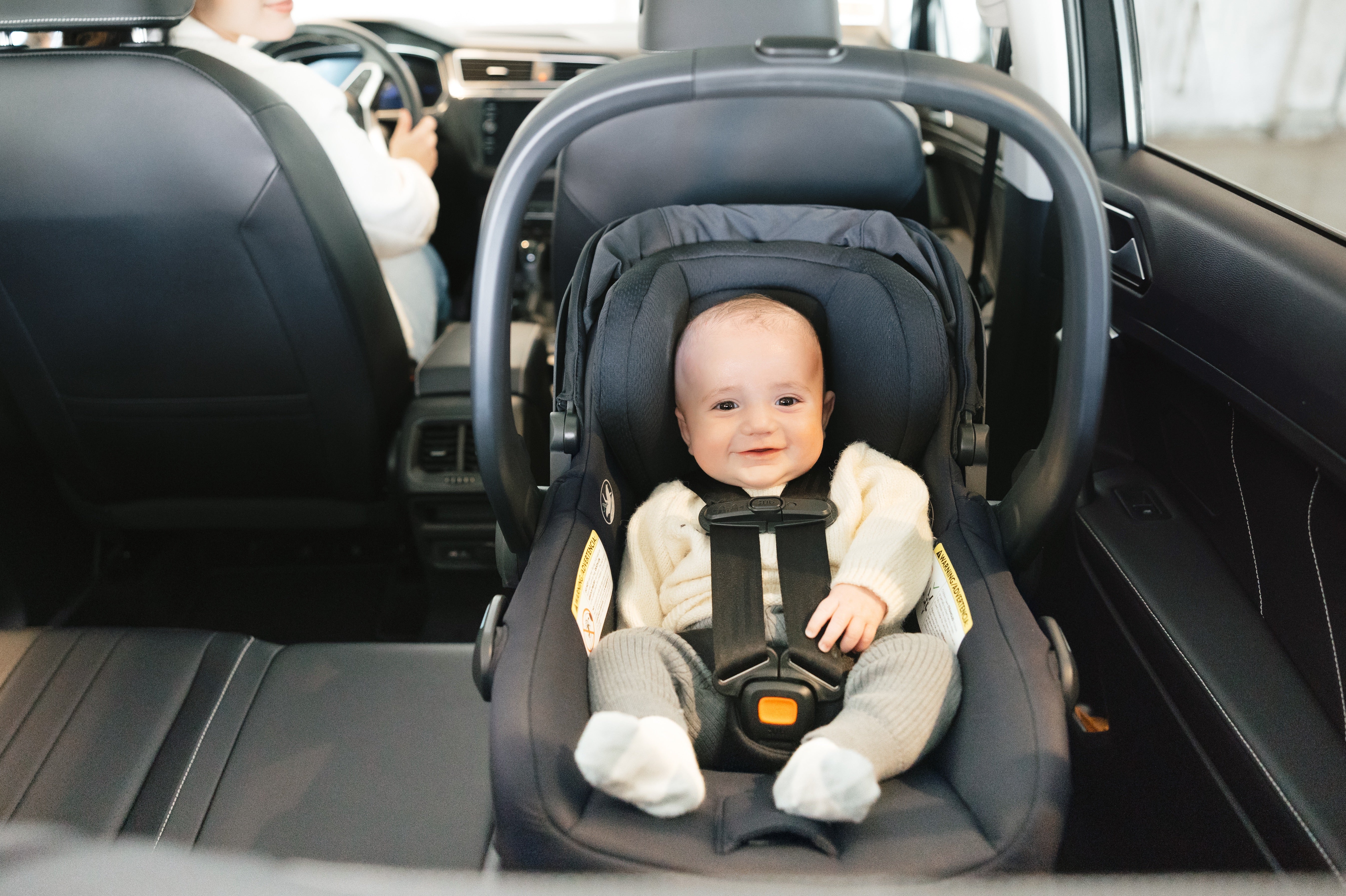 UPPAbaby Mesa V3 Infant Car Seat- Bambi Baby