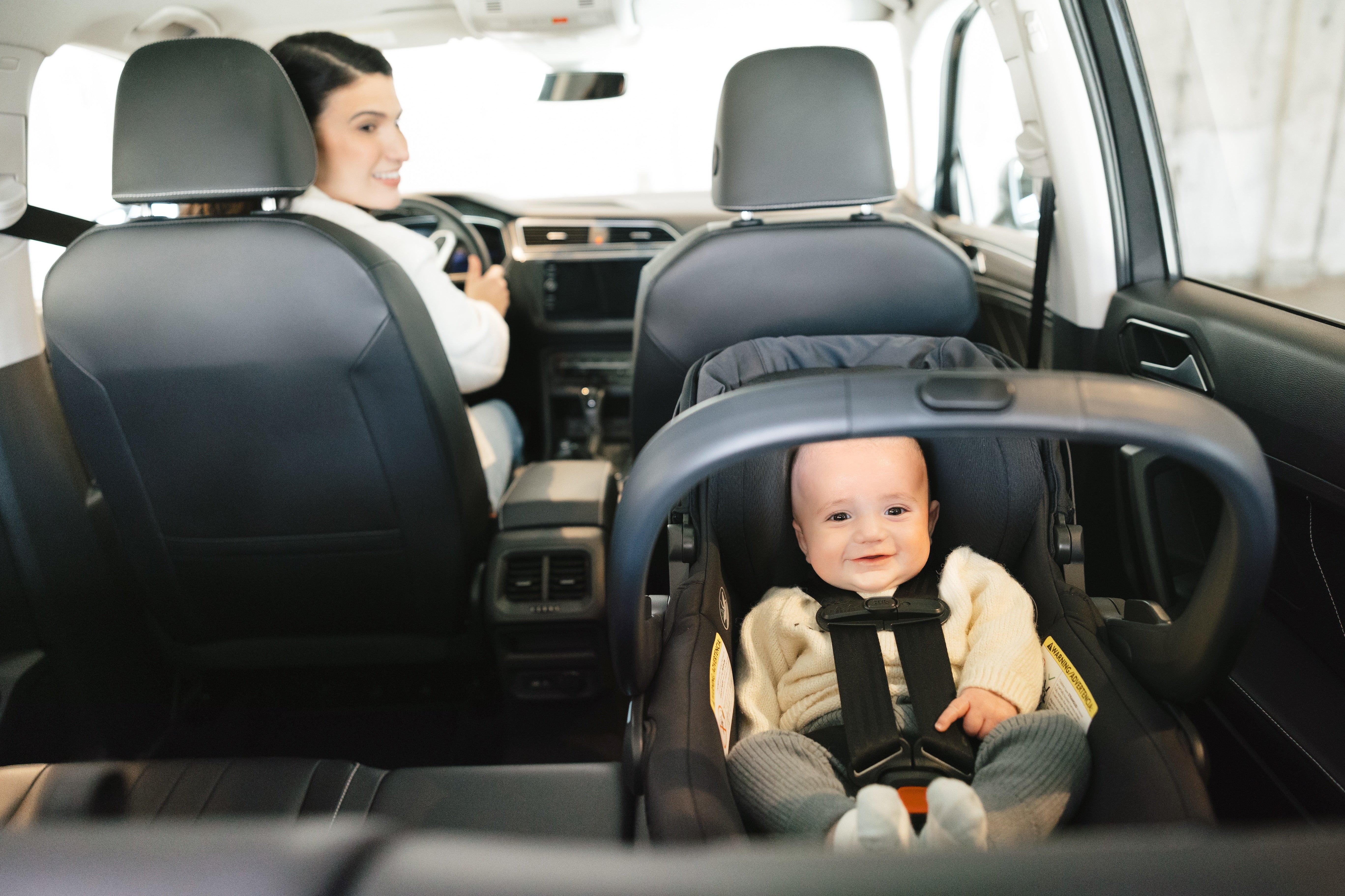 UPPAbaby Mesa V3 Infant Car Seat- Bambi Baby