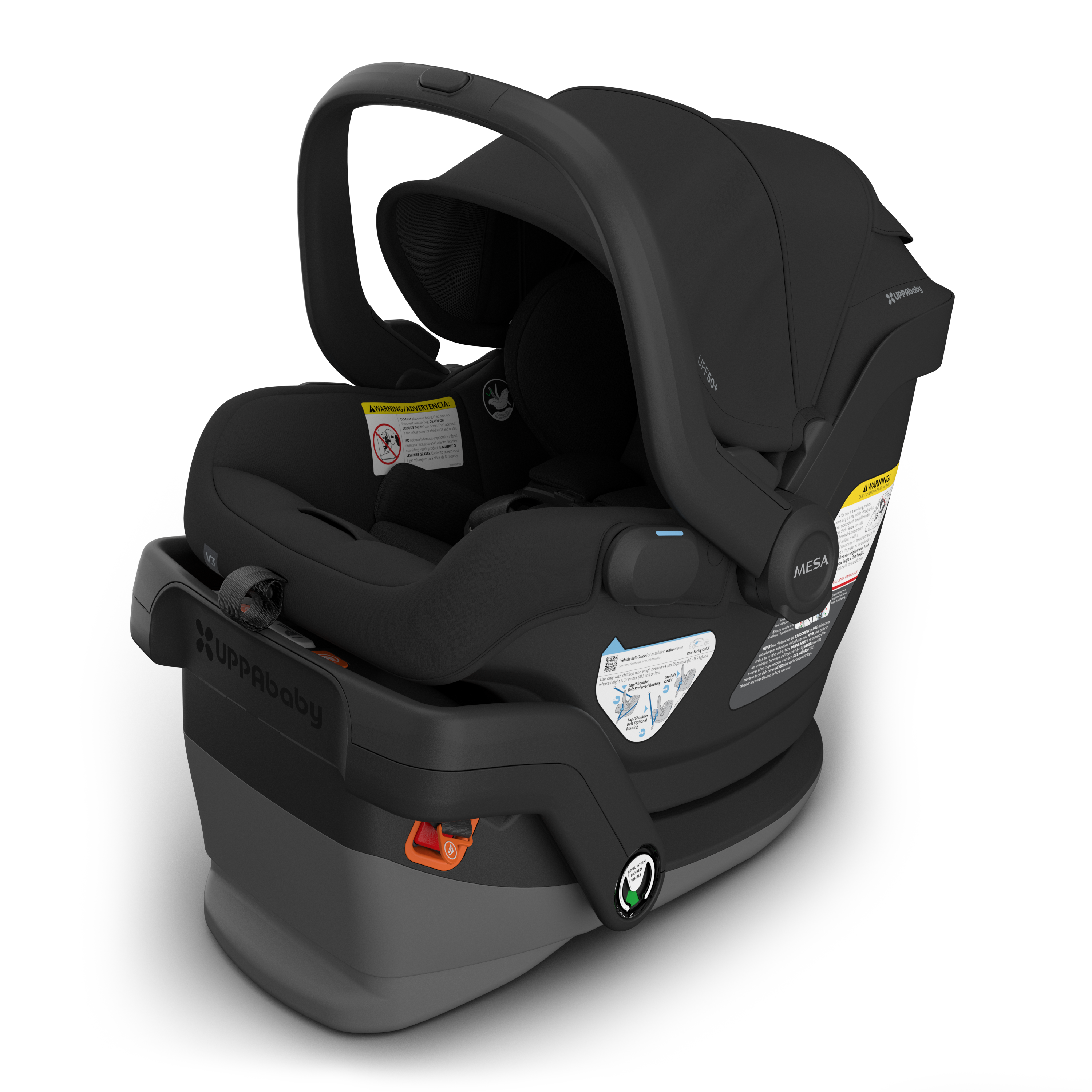UPPAbaby Mesa V3 Infant Car Seat- Bambi Baby