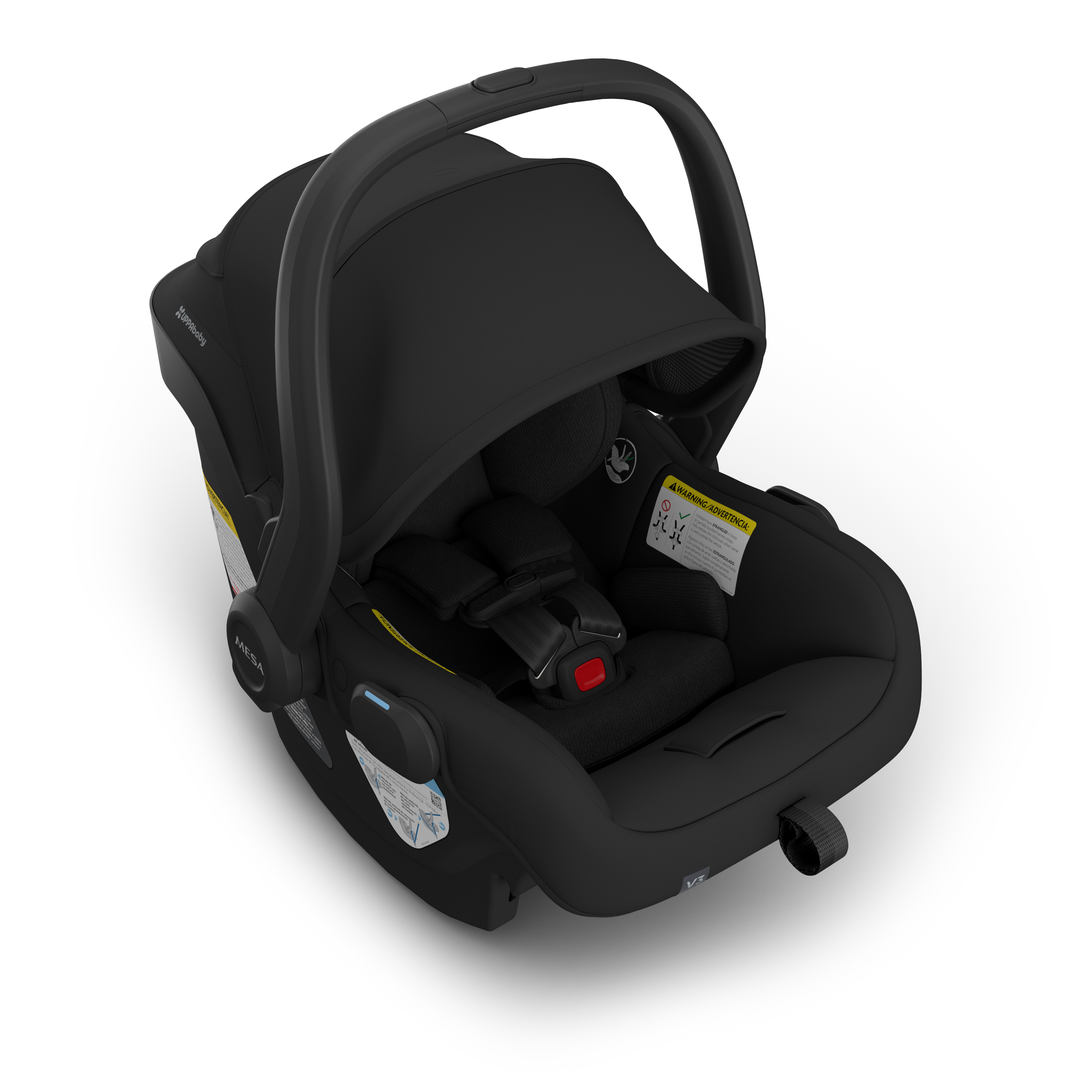 UPPAbaby Mesa V3 Infant Car Seat- Bambi Baby