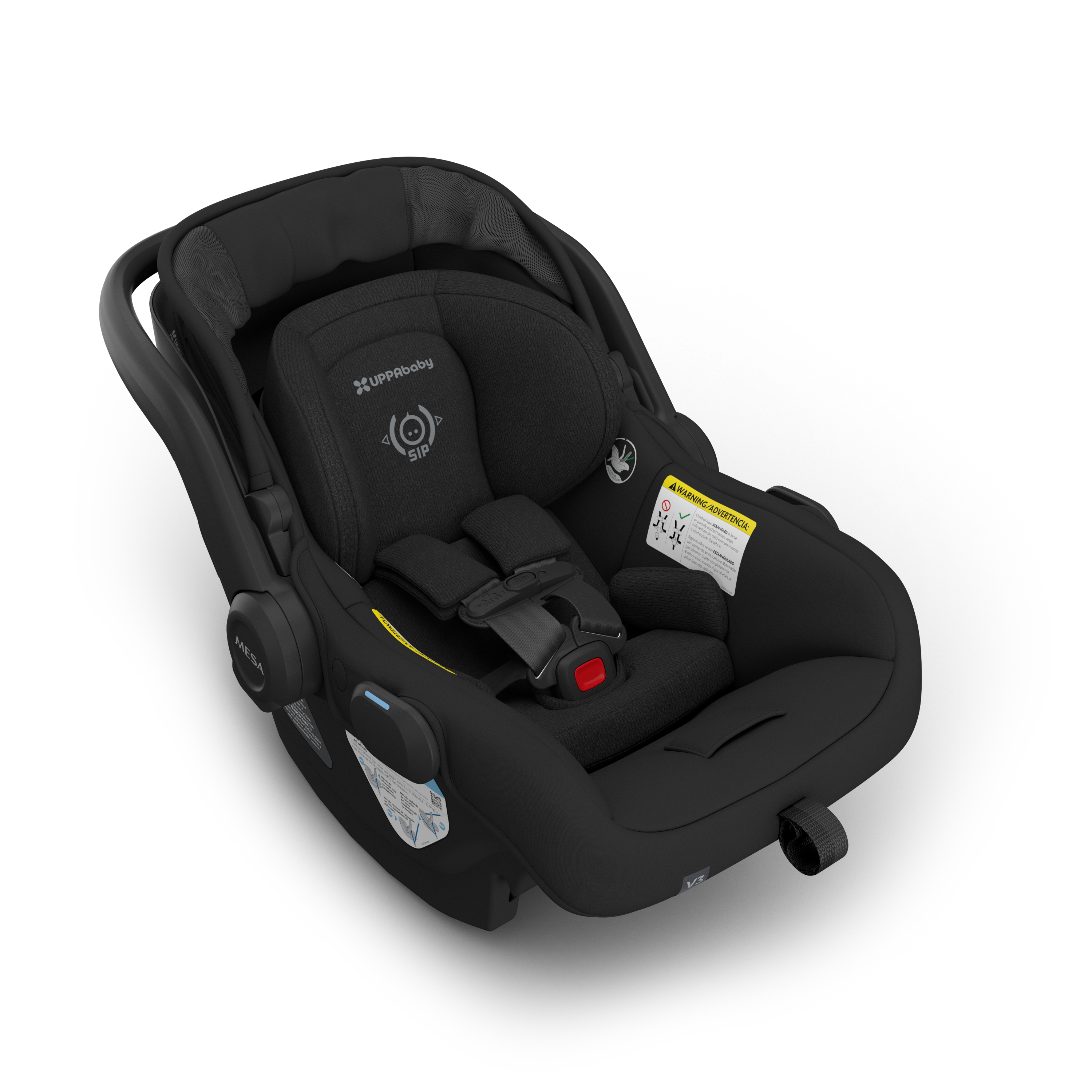 UPPAbaby Mesa V3 Infant Car Seat- Bambi Baby