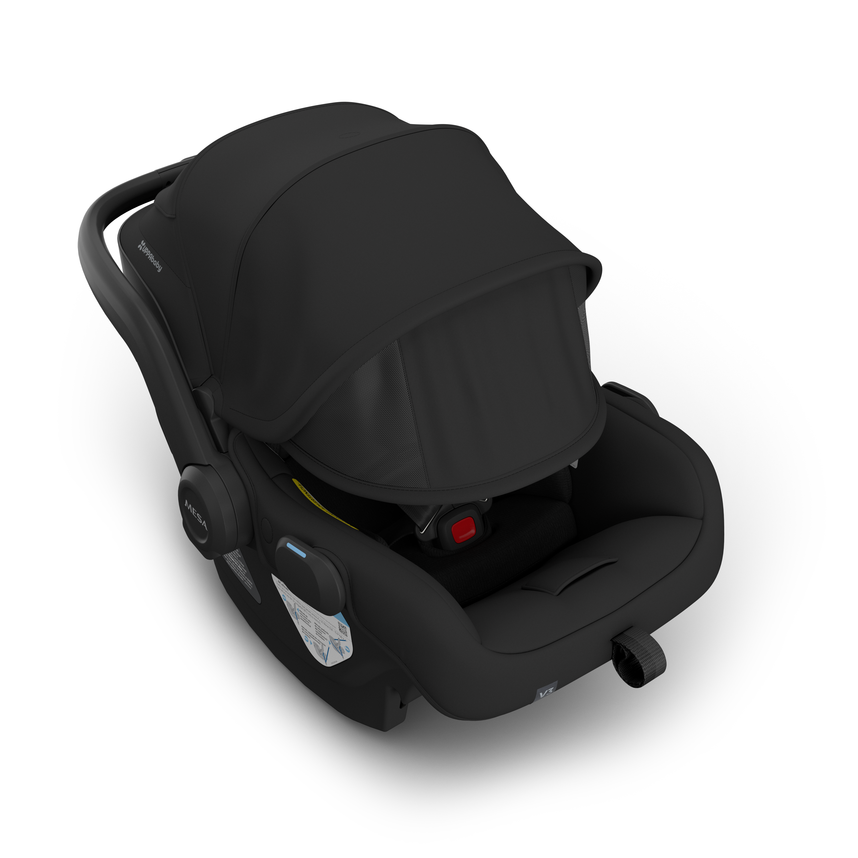 UPPAbaby Mesa V3 Infant Car Seat- Bambi Baby
