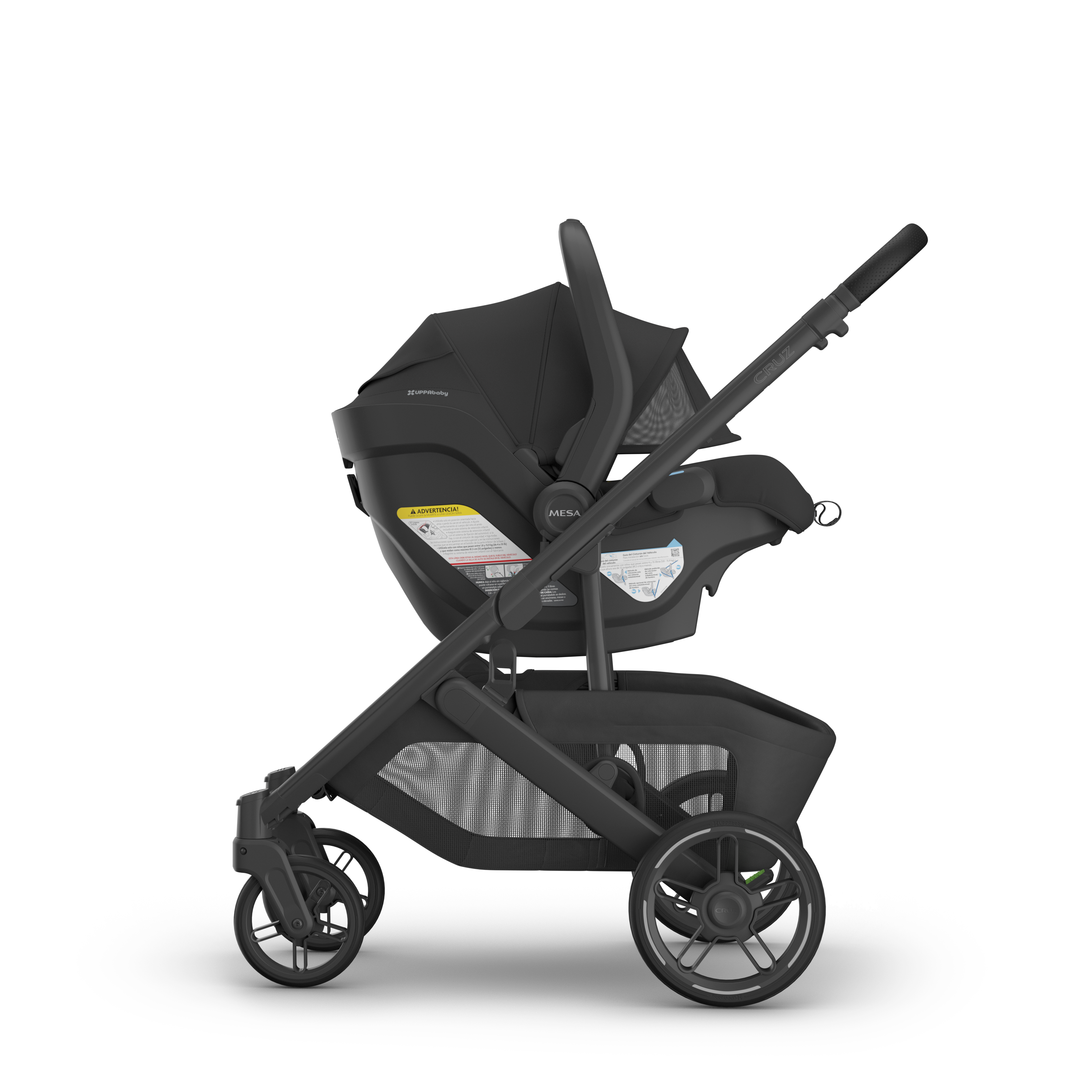 UPPAbaby Cruz V3 Stroller- Bambi Baby