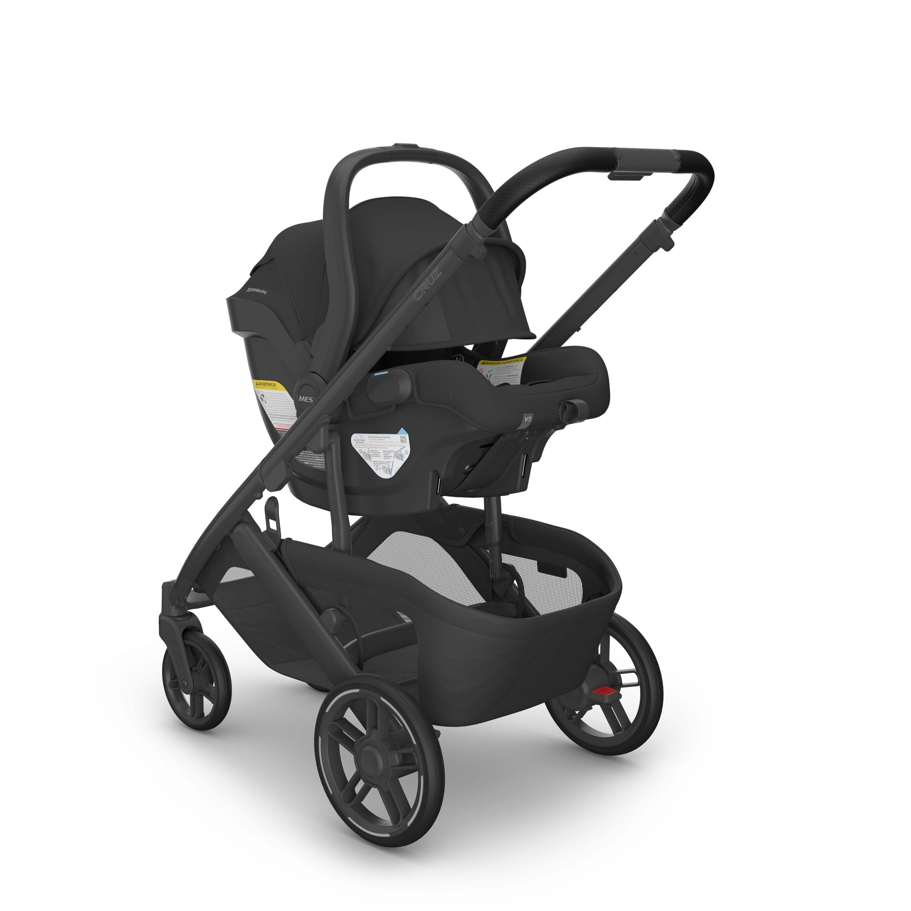 UPPAbaby Cruz V3 Stroller- Bambi Baby