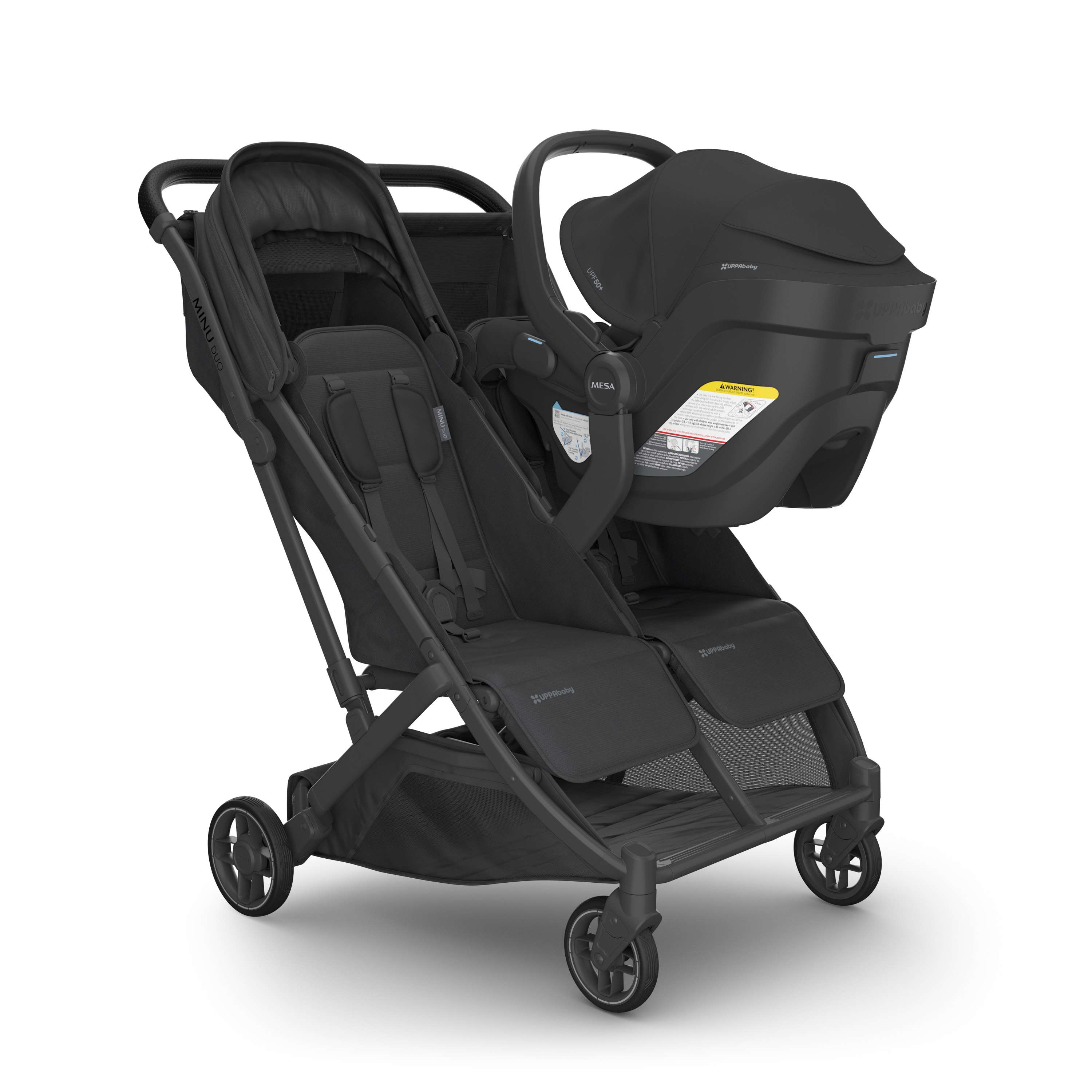 UPPAbaby Mesa V3 Infant Car Seat- Bambi Baby