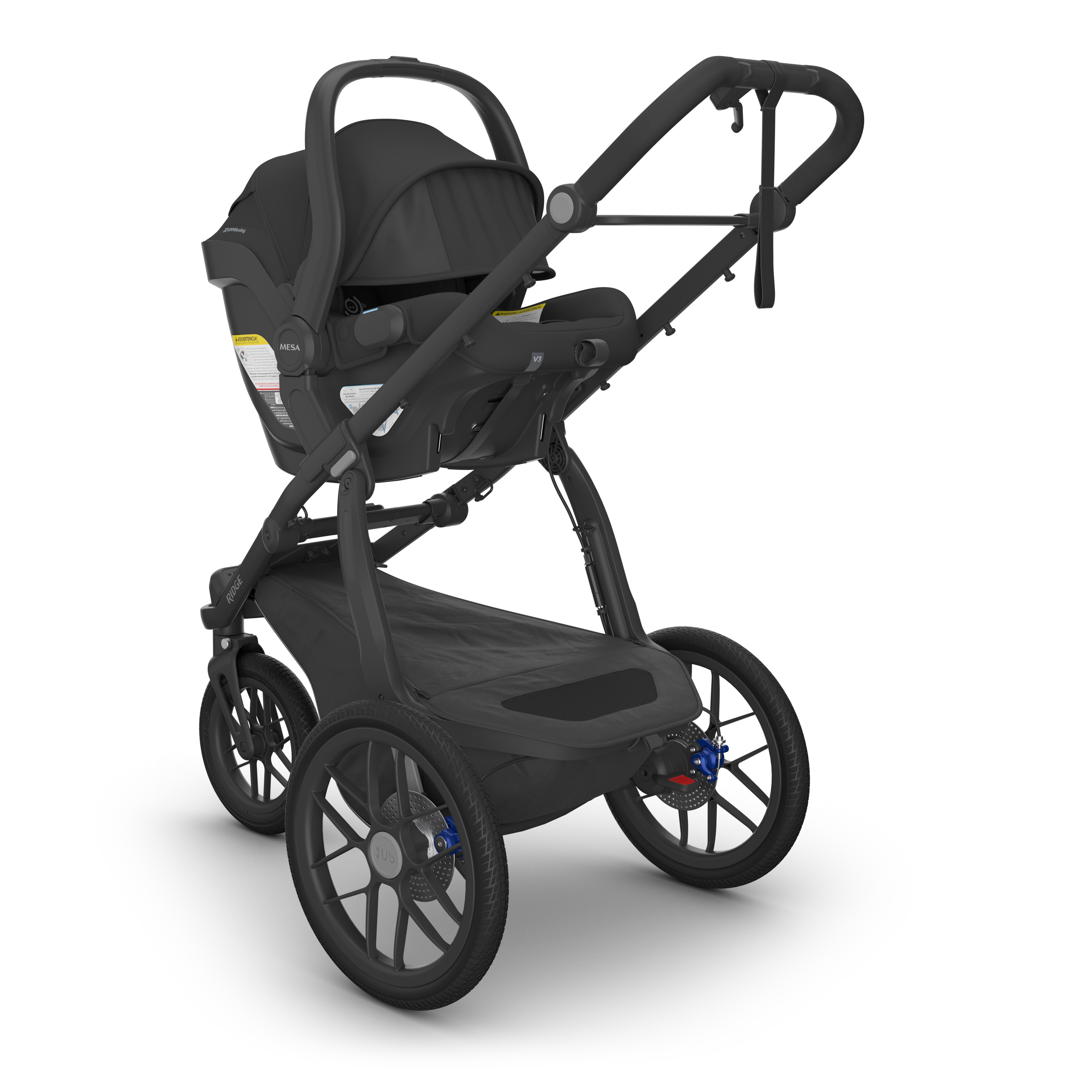 UPPAbaby Mesa V3 Infant Car Seat- Bambi Baby