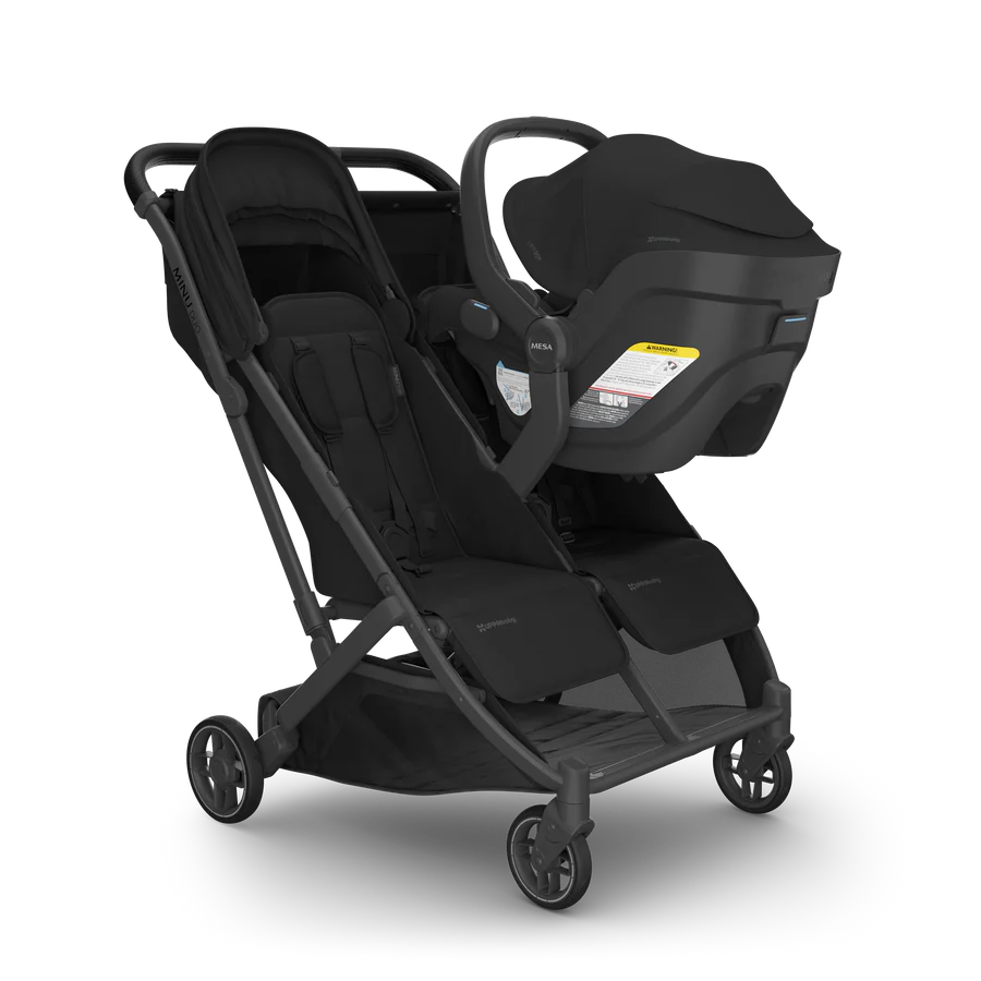 Cochecito UPPAbaby Minu Duo- Bambi Baby