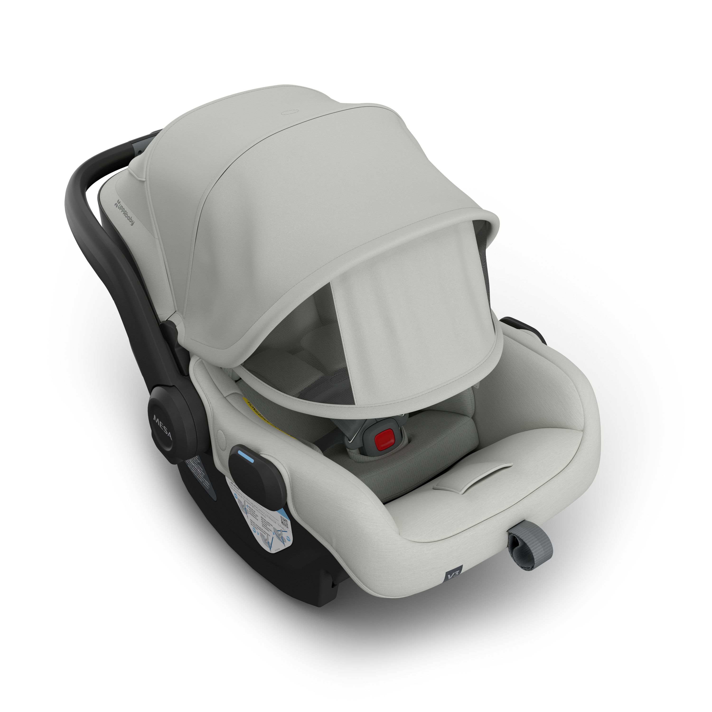 uppababy mesa sunshield Asiento infantil para coche UPPAbaby Mesa V3 – Bambi Baby