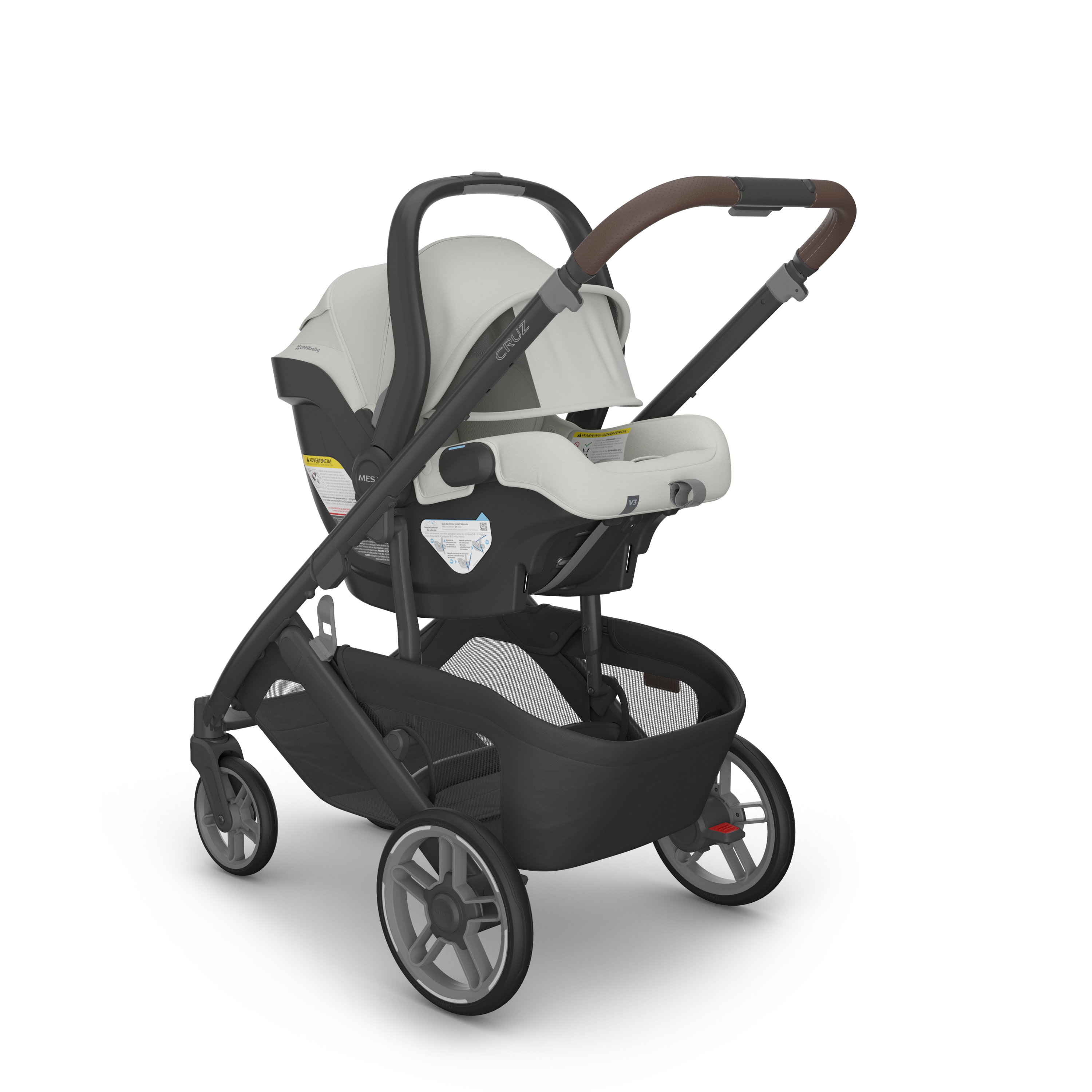 UPPAbaby Cruz V3 Stroller- Bambi Baby
