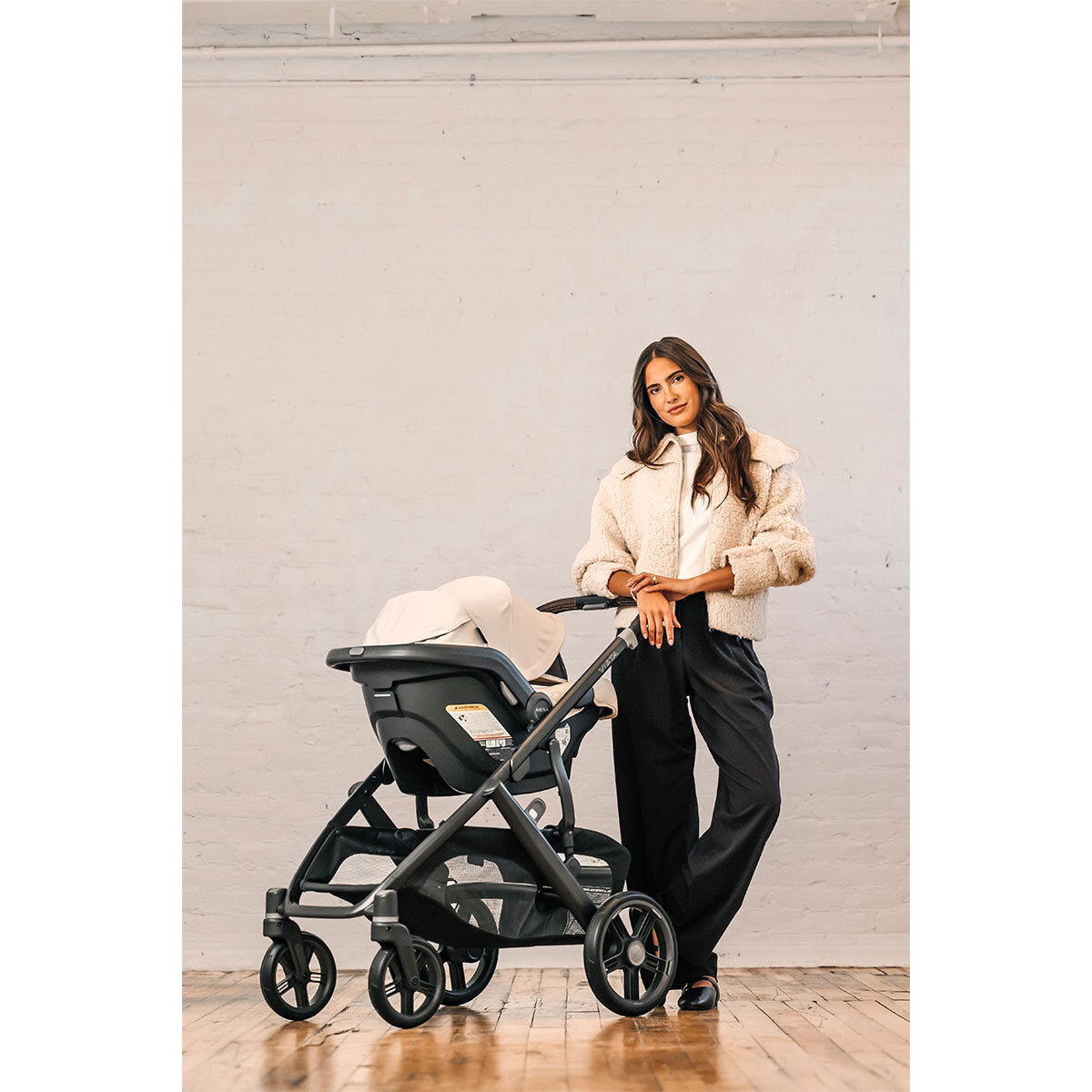 UPPAbaby Mesa V3 Infant Car Seat- Bambi Baby