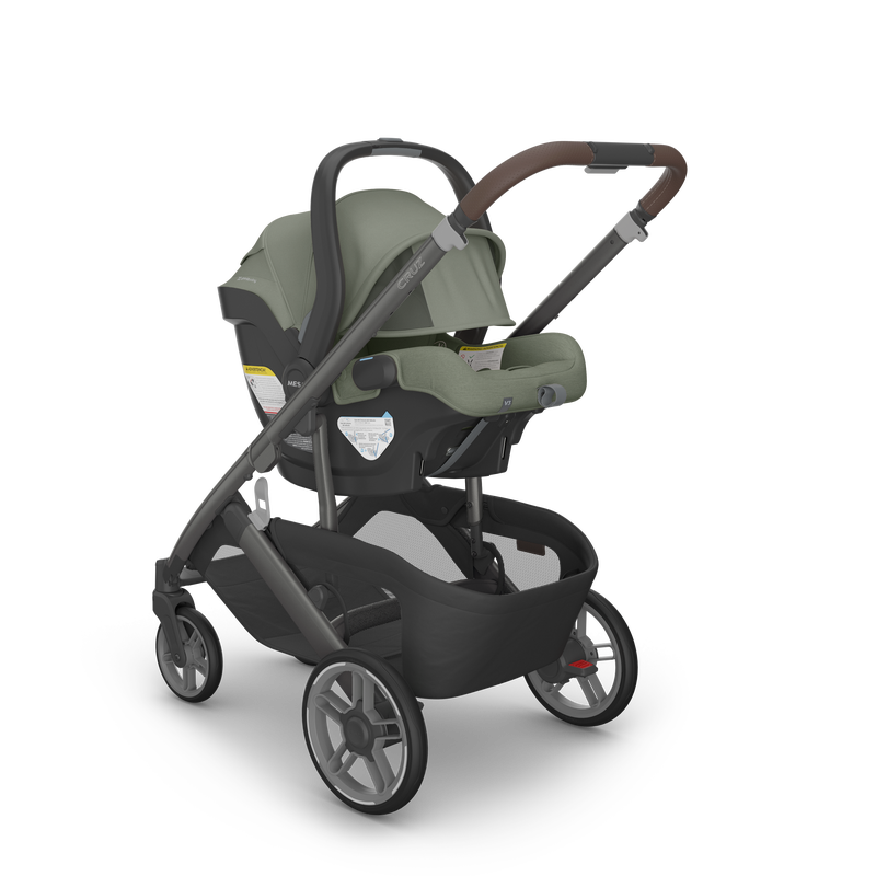 UPPAbaby Mesa V3 Infant Car Seat- Bambi Baby