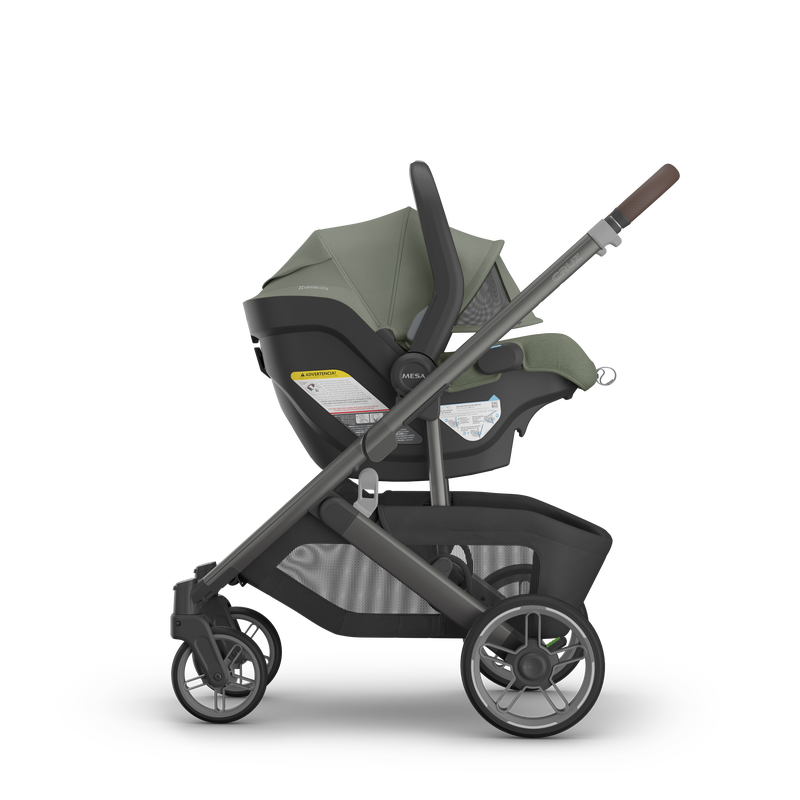 UPPAbaby Mesa V3 Infant Car Seat- Bambi Baby