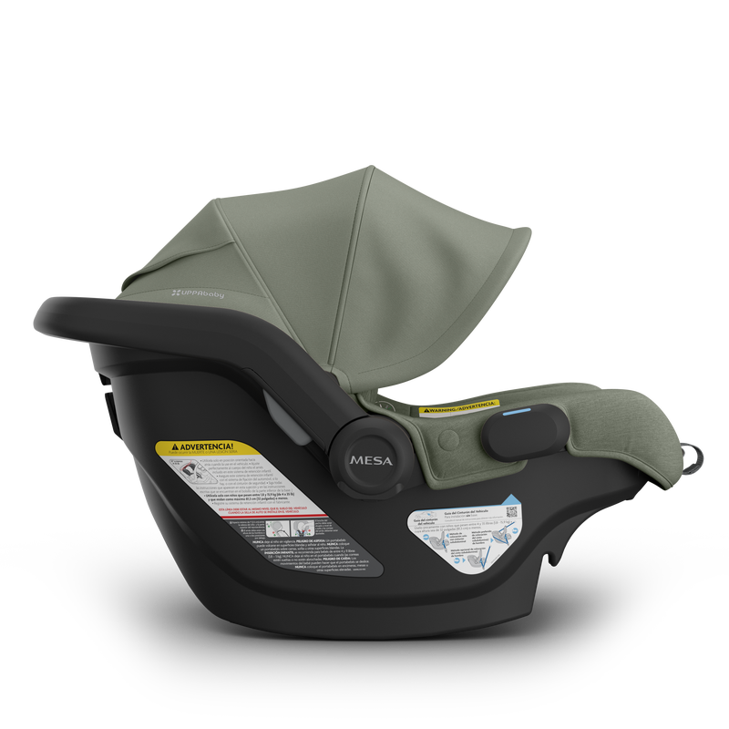 UPPAbaby Mesa V3 Infant Car Seat- Bambi Baby
