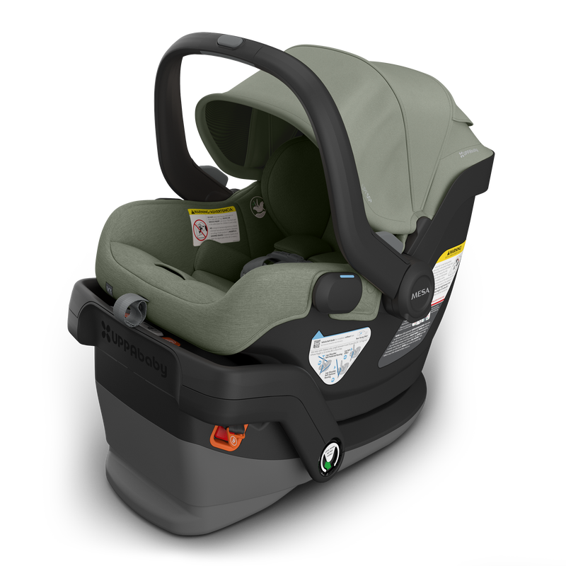 UPPAbaby Mesa V3 Infant Car Seat- Bambi Baby