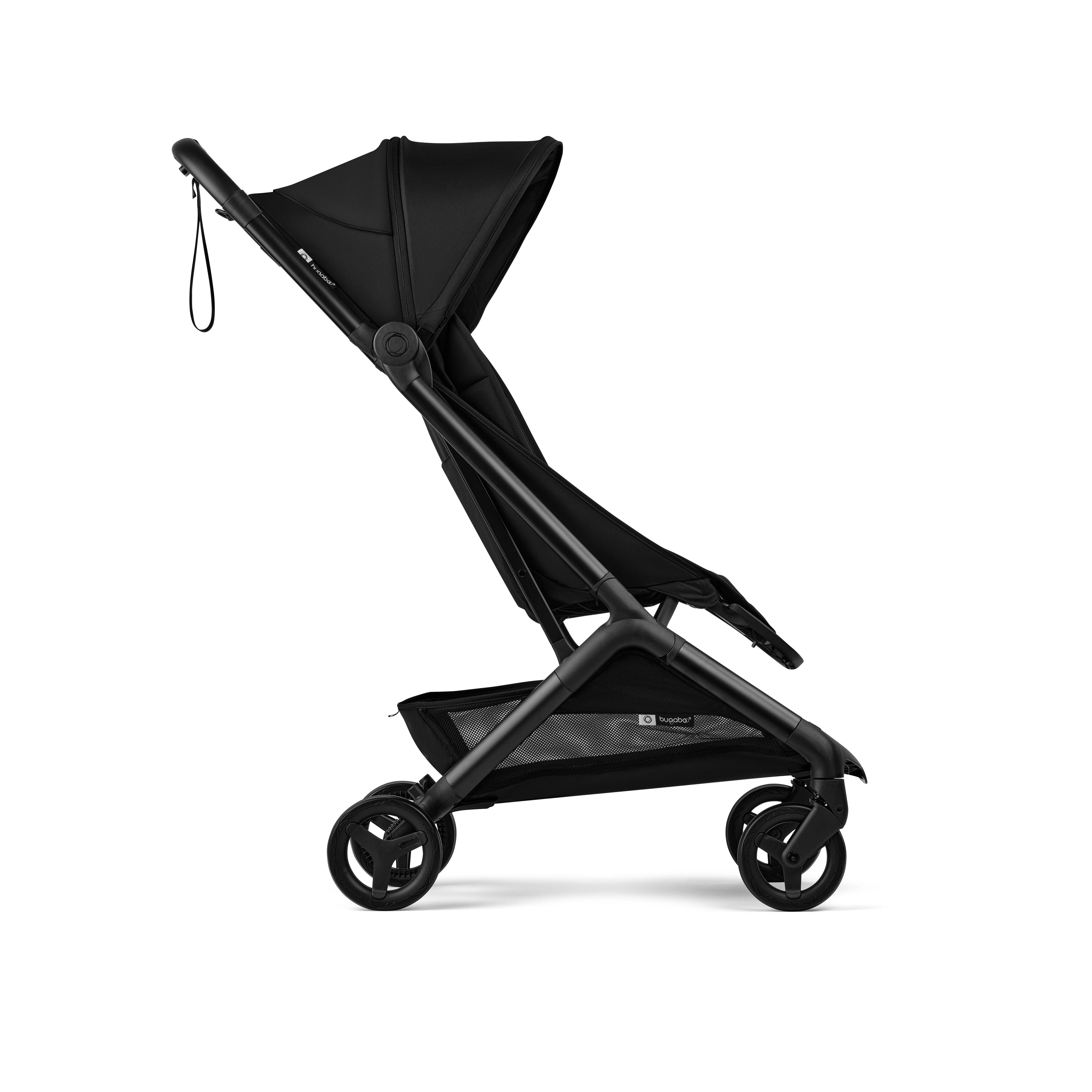 Sugri Butterfly Babushka バブーシュカ black Bugaboo Butterfly 2 – Bambi Baby