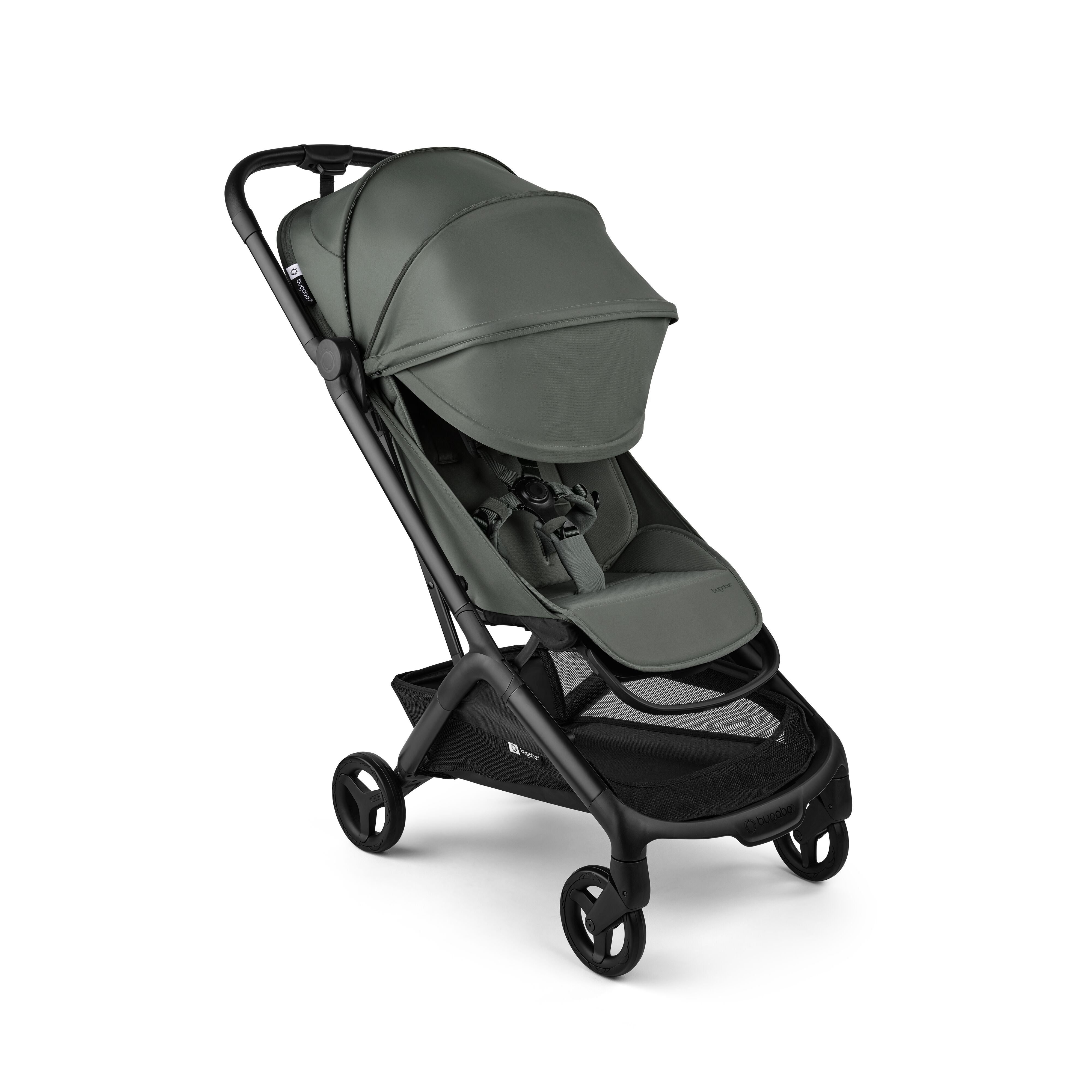 Bugaboo Butterfly ベビーカー グレー Bugaboo Butterfly 2 Travel Stroller | Bambi Baby