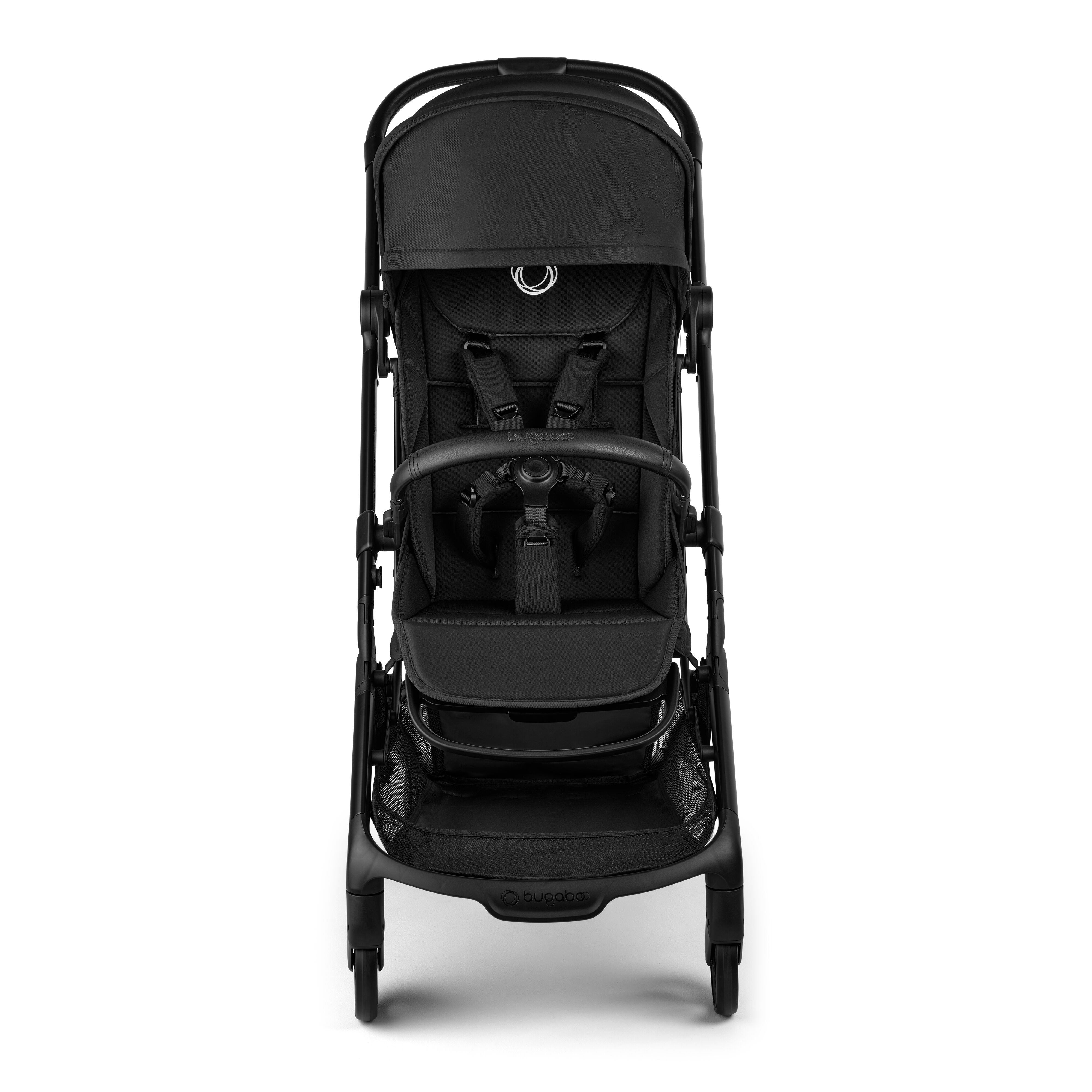 Bugaboo Butterfly 2/Dragonfly Bumper Bar - Black- Bambi Baby