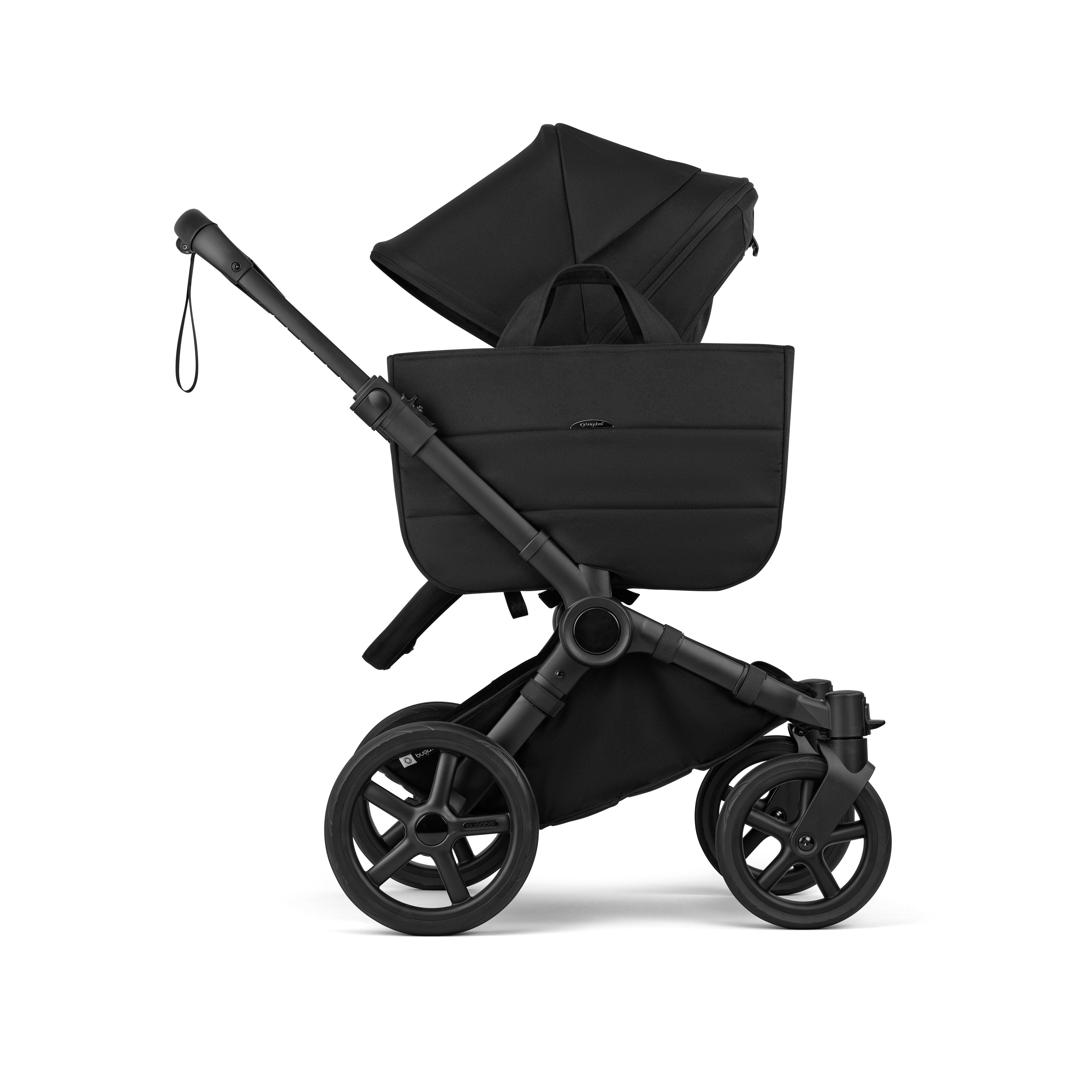 Bugaboo Donkey 6 Single to Double Stroller- Bambi Baby