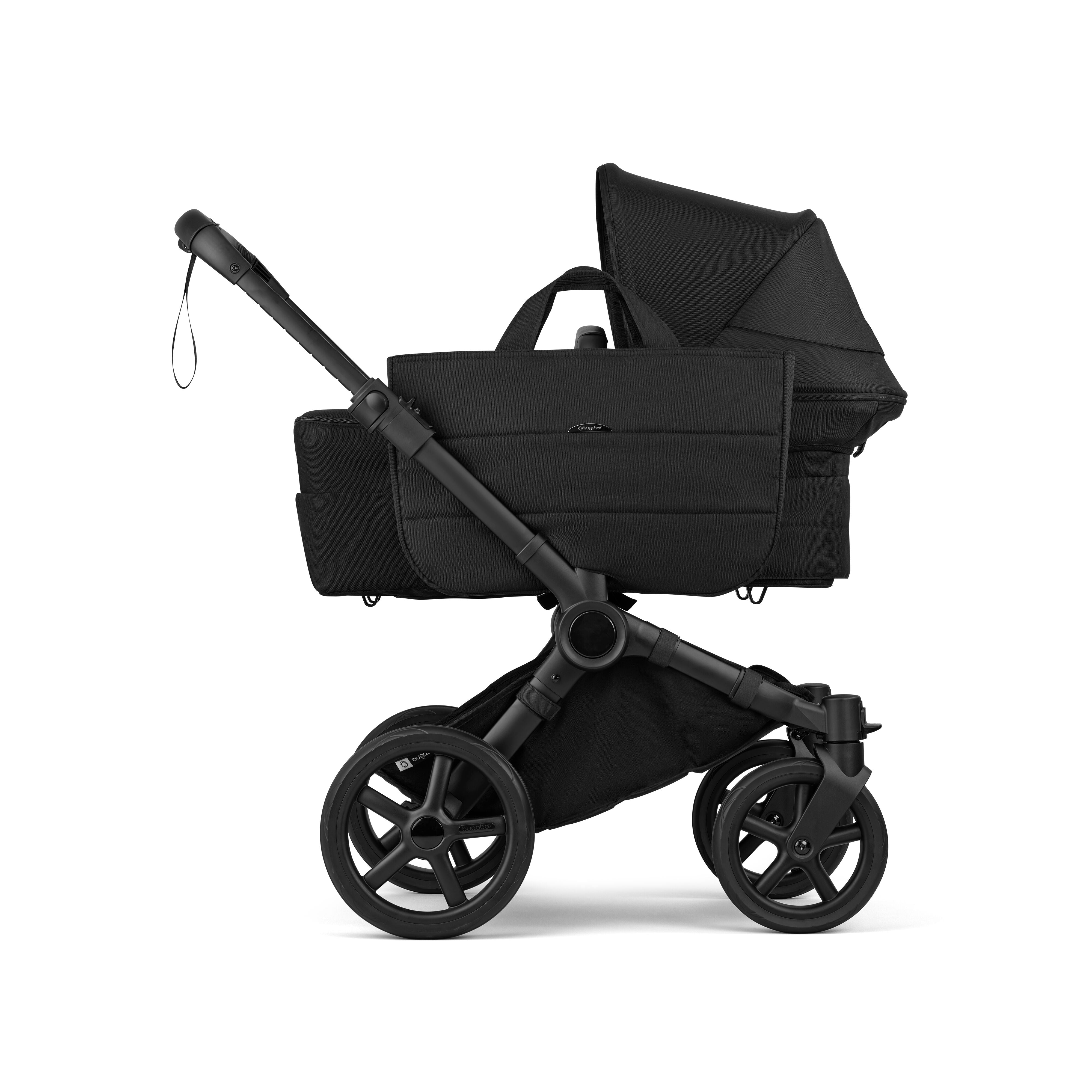 can bugaboo fox 5 convert to double Bugaboo Donkey 6 Single to Double Stroller – Bambi Baby