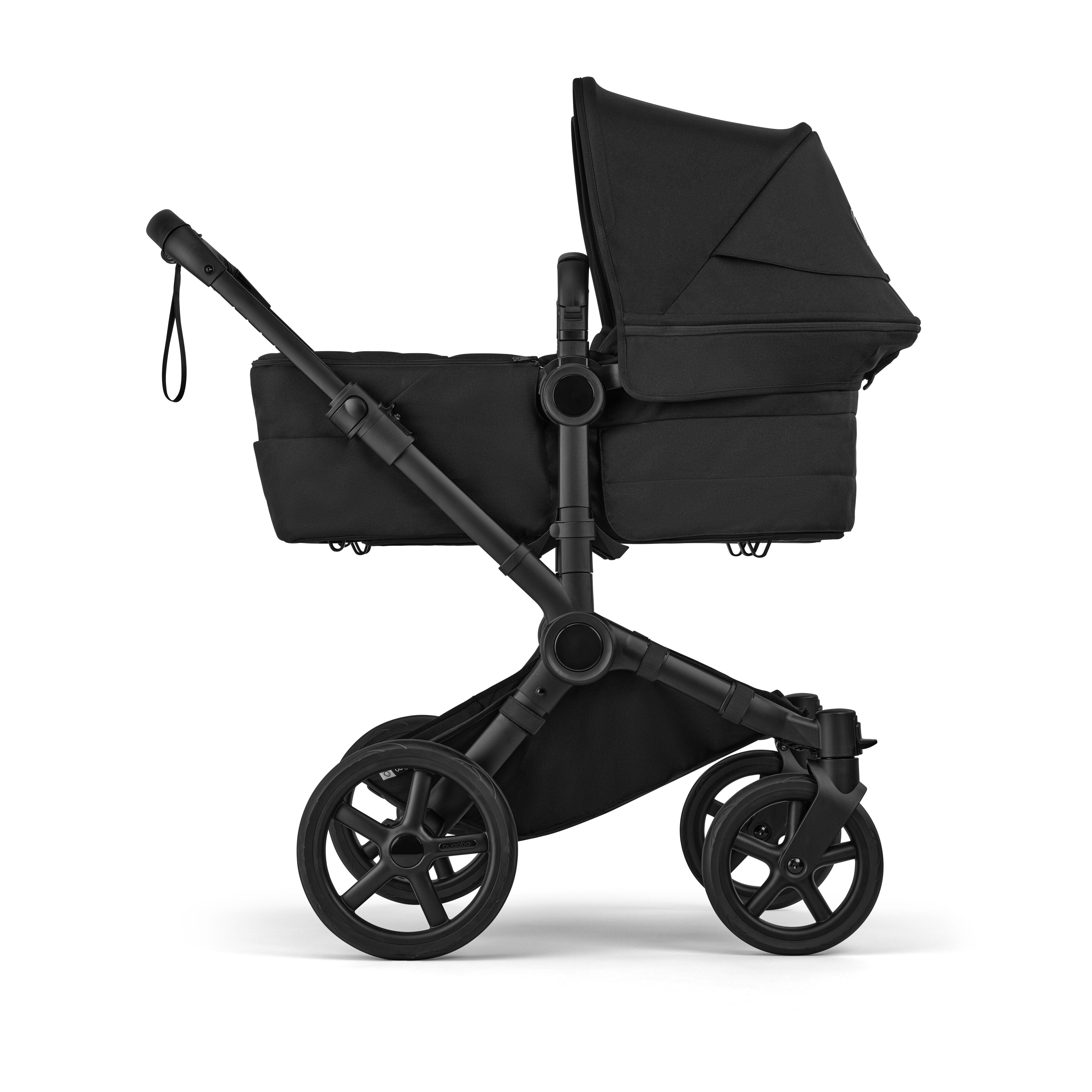 Bugaboo Donkey 6 Single to Double Stroller- Bambi Baby