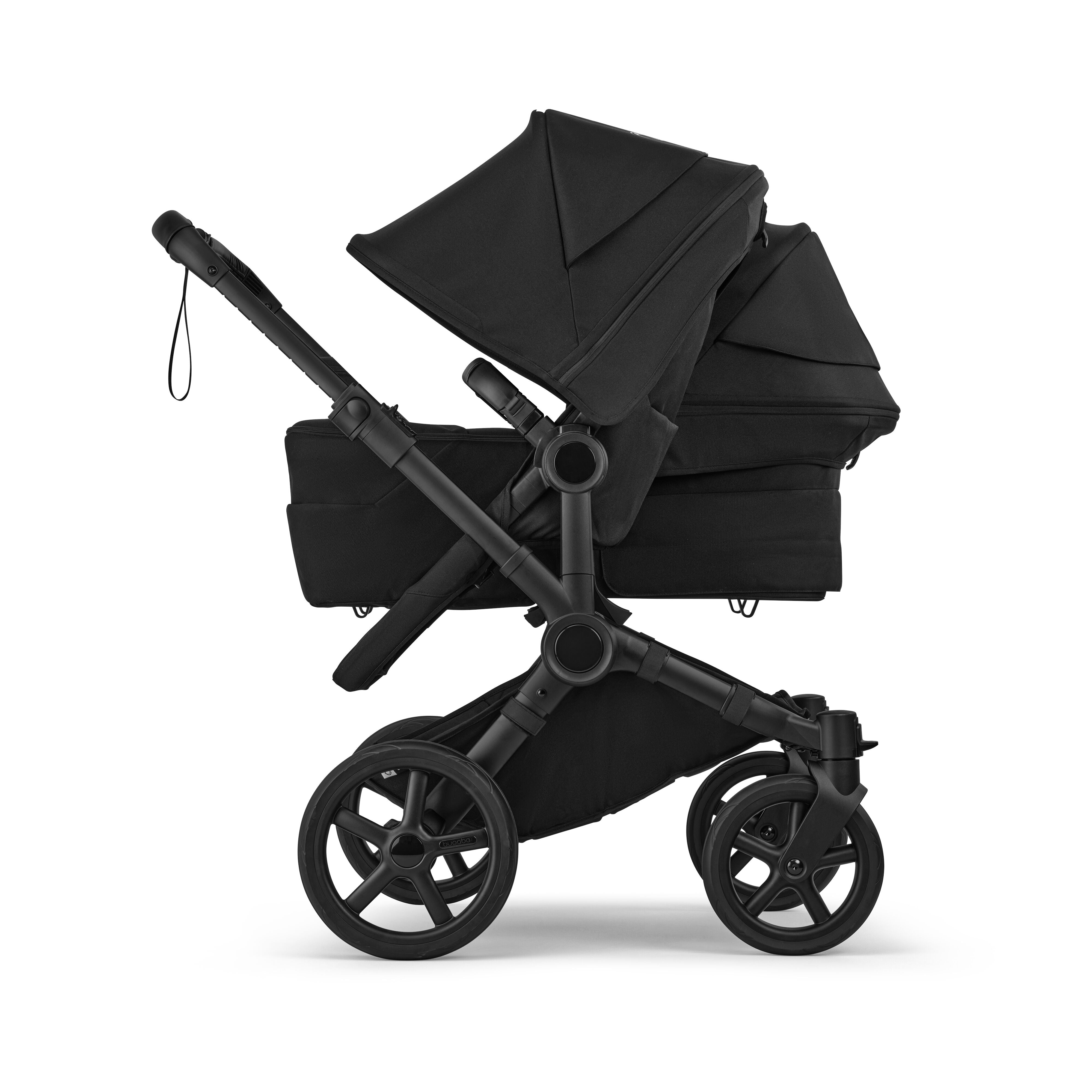 Bugaboo Donkey 6 Single to Double Stroller- Bambi Baby