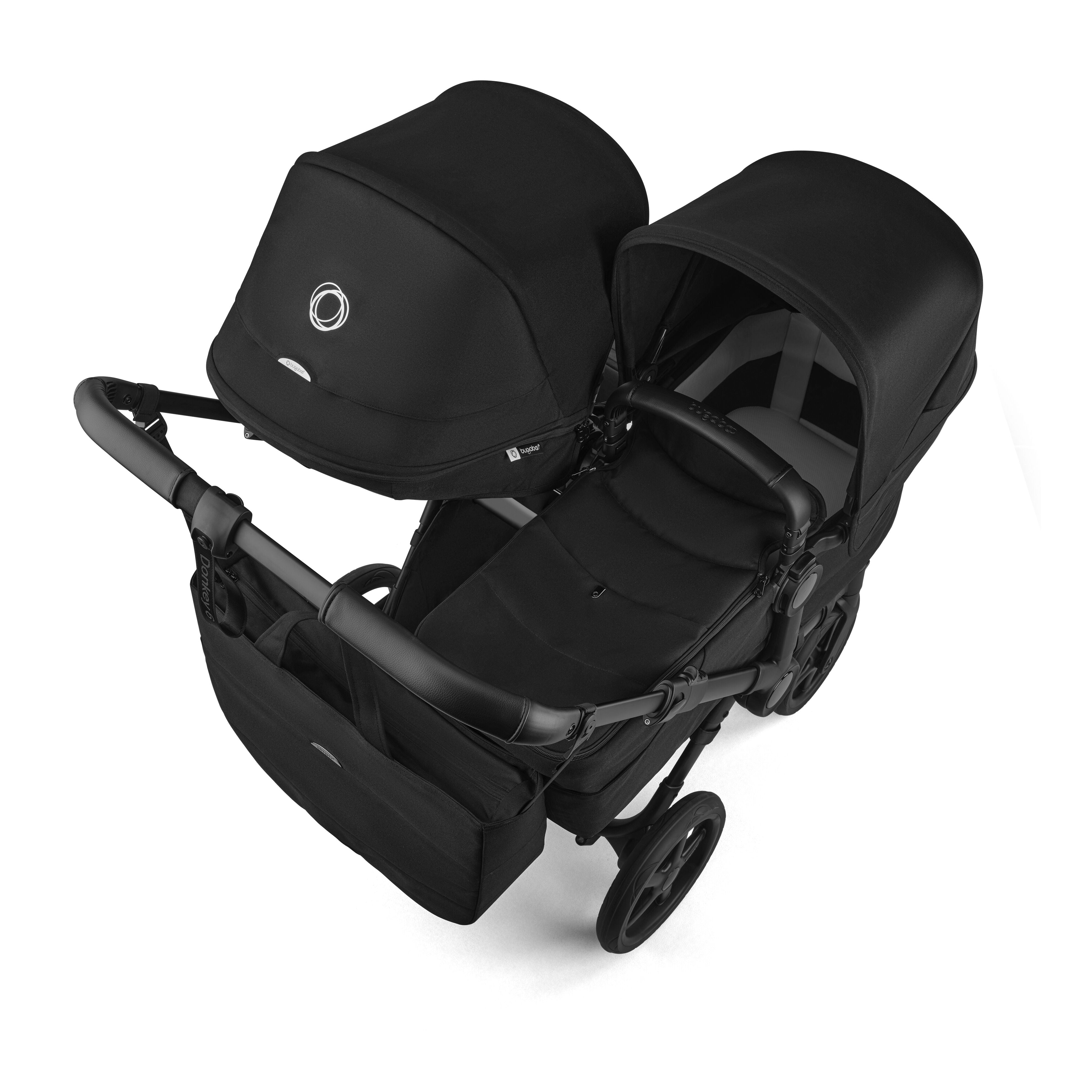 bugaboo donkey travel Bugaboo Donkey 6 Single to Double Stroller – Bambi Baby