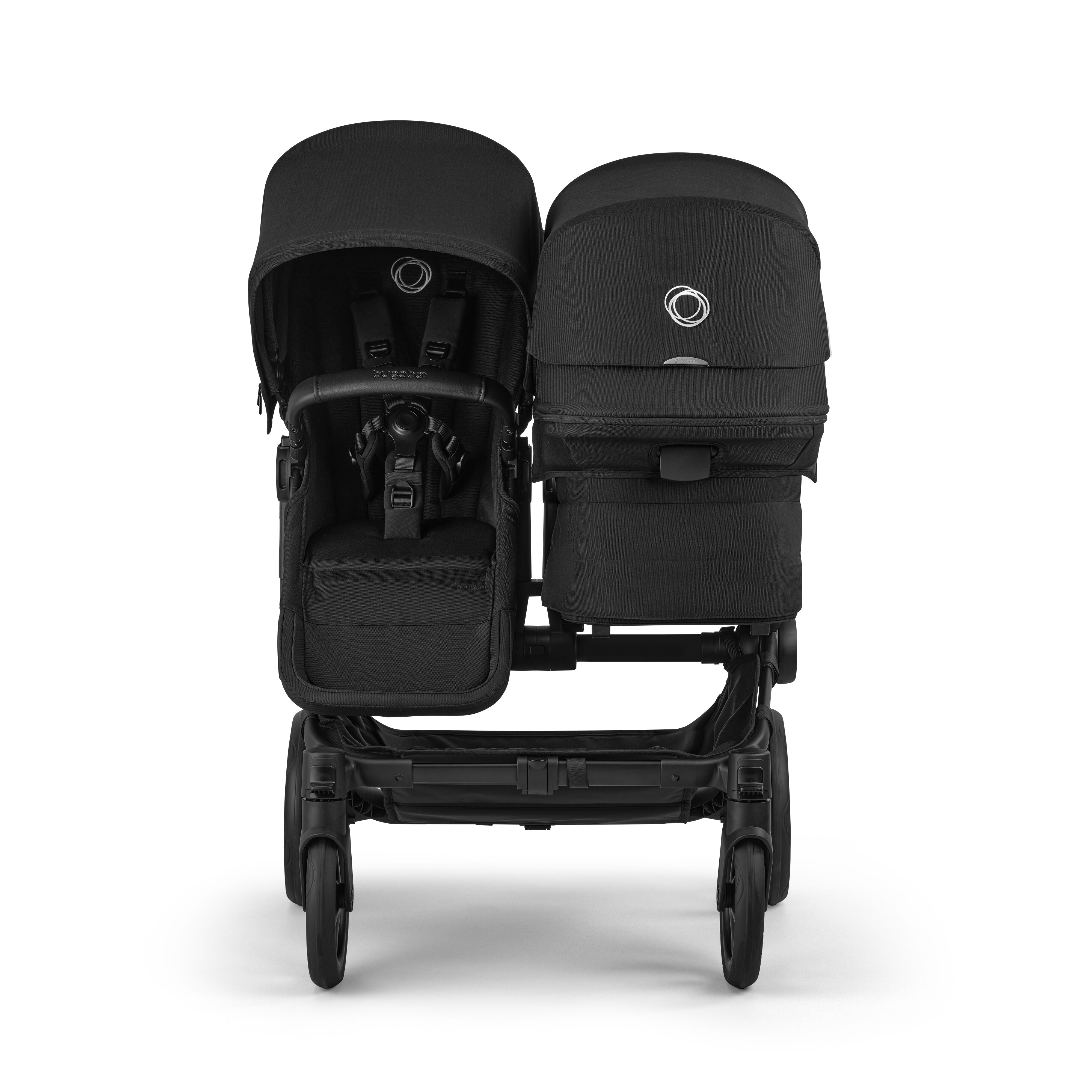 cybex gazelle vs bugaboo donkey Bugaboo Donkey 6 Single to Double Stroller