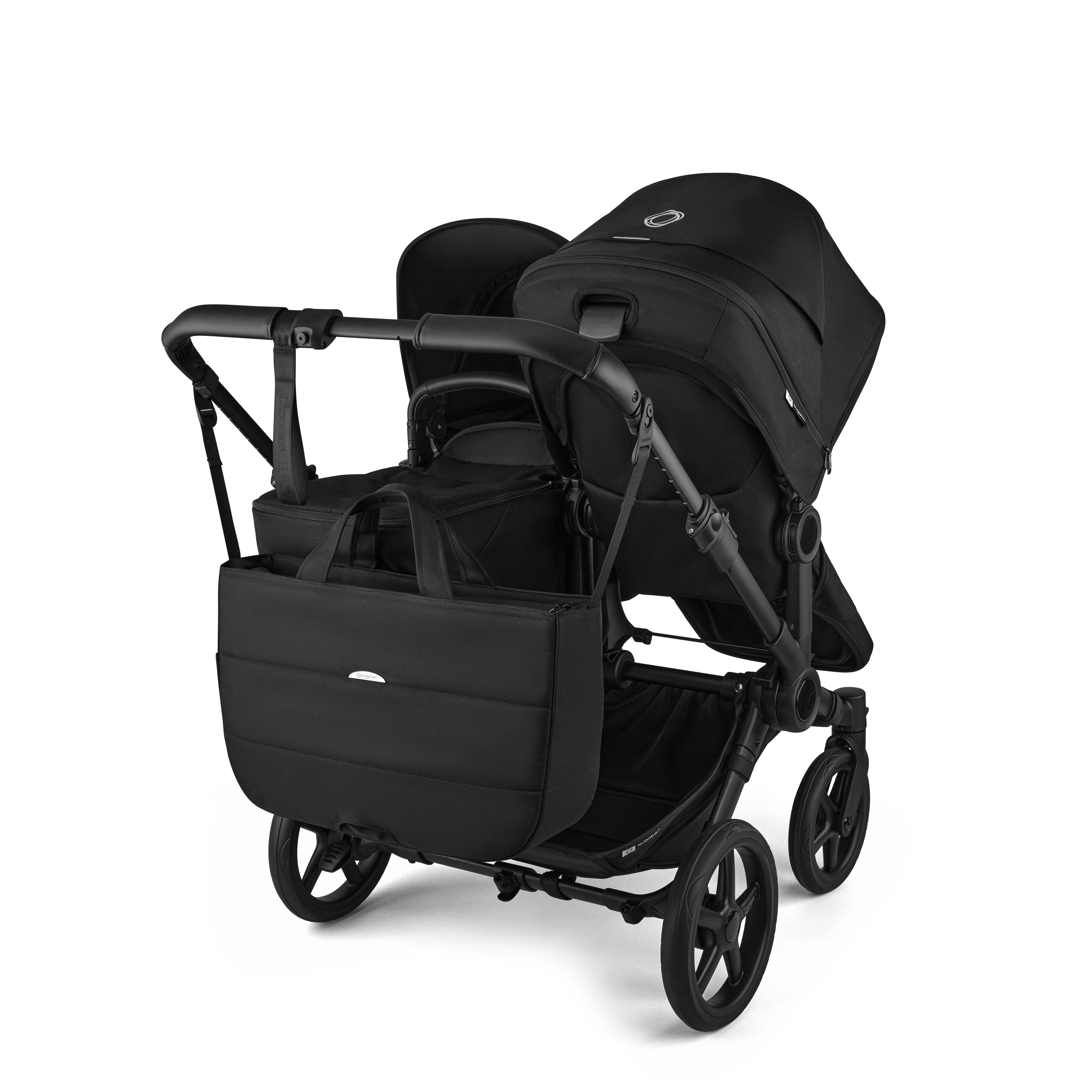 Bugaboo Donkey 6 Single to Double Stroller- Bambi Baby