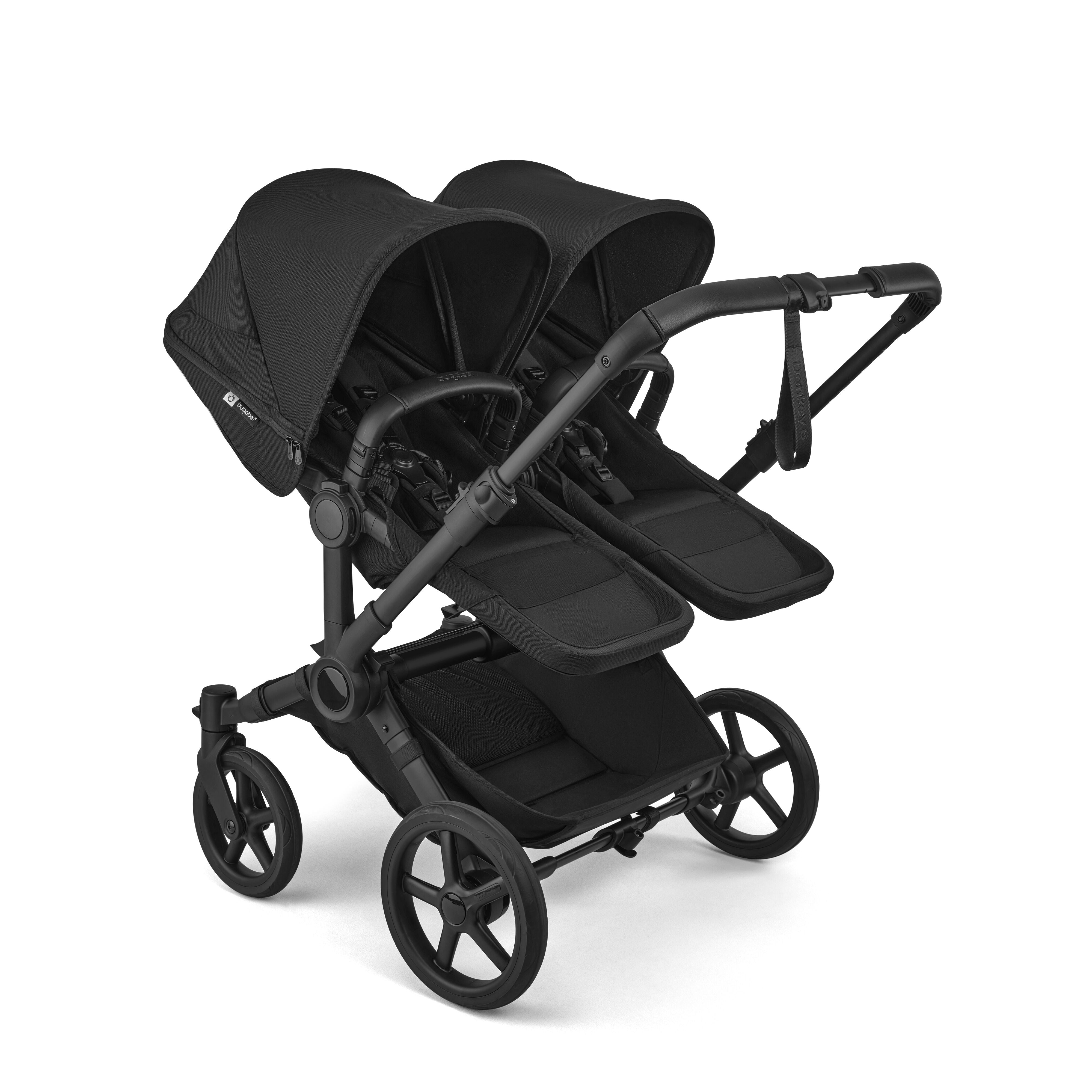 Bugaboo Donkey 6 Single to Double Stroller- Bambi Baby