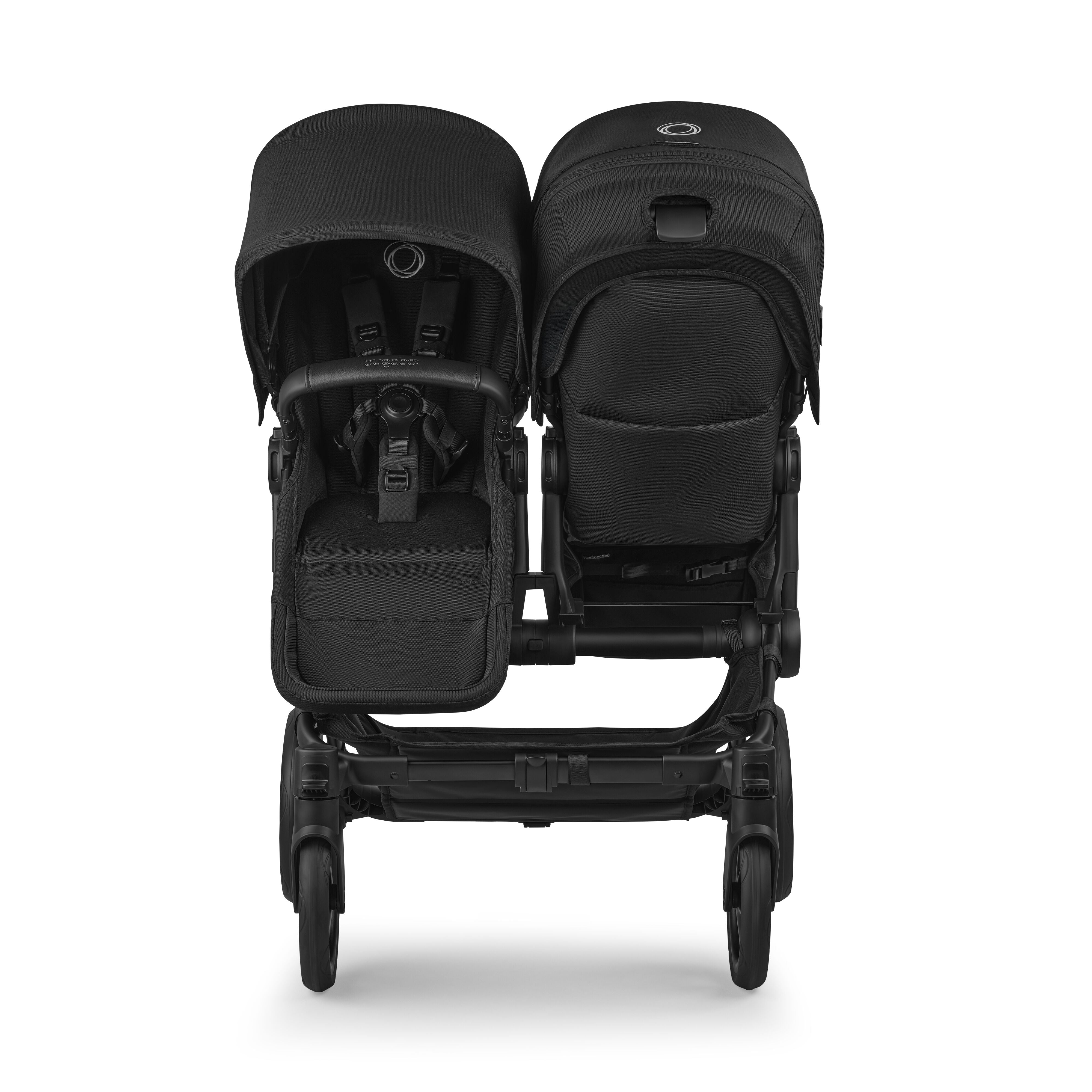 bugaboo convert to double Bugaboo Donkey 6 Single to Double Stroller – Bambi Baby