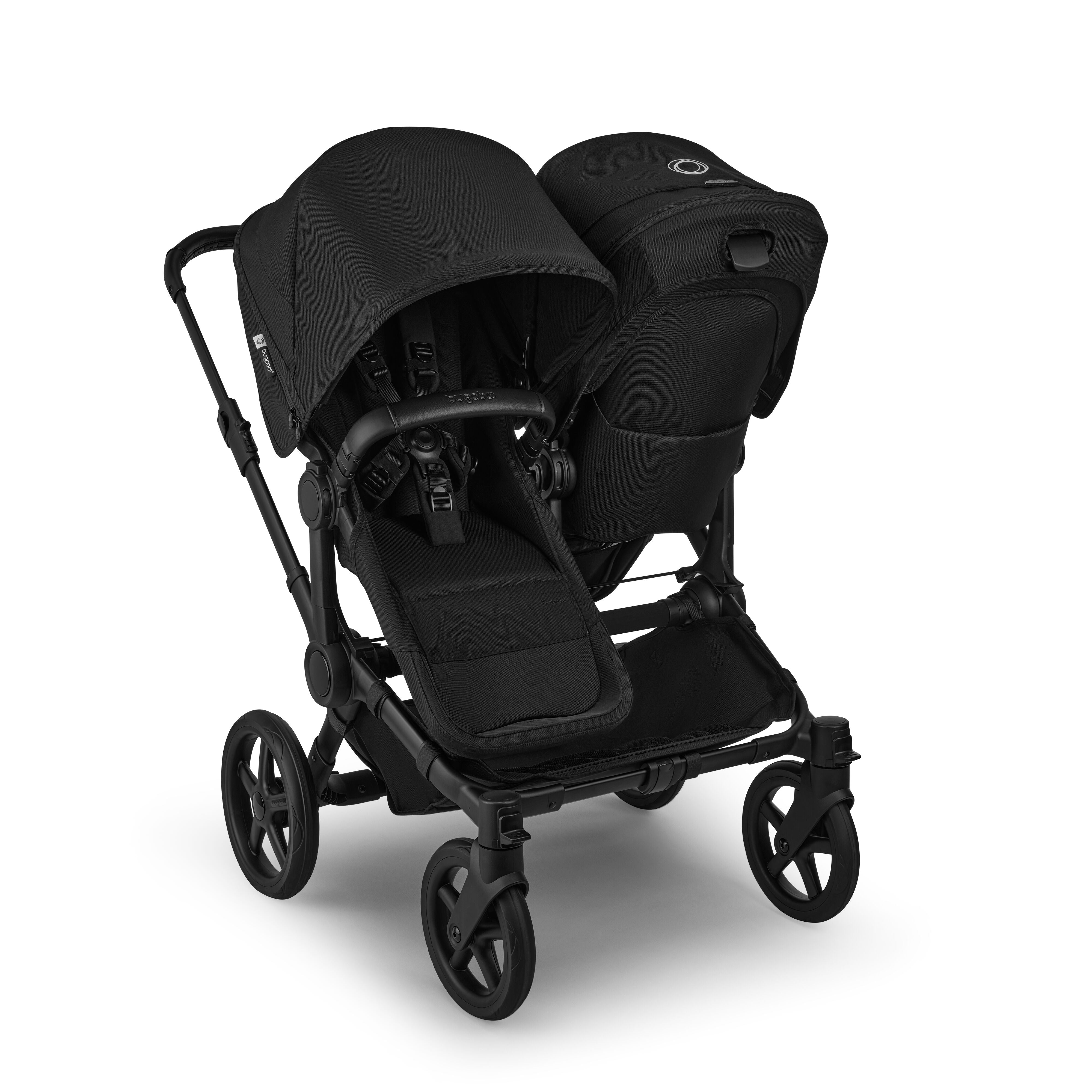 バガブービー6 バガブー ビー 6 シートストローラー ソフトピンク sun canopy