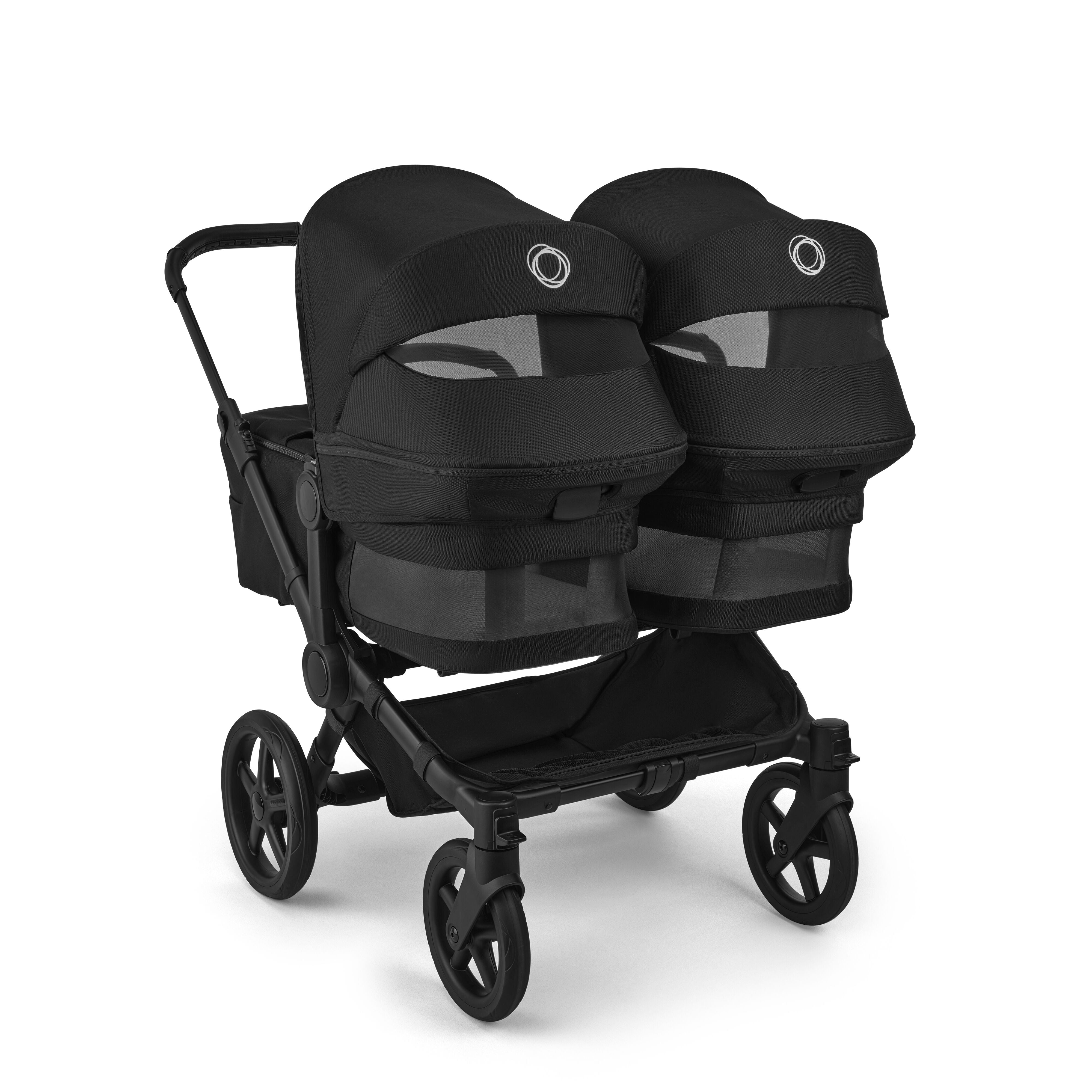 change bugaboo bassinet to seat Bugaboo Donkey 6 Single to Double Stroller – Bambi Baby